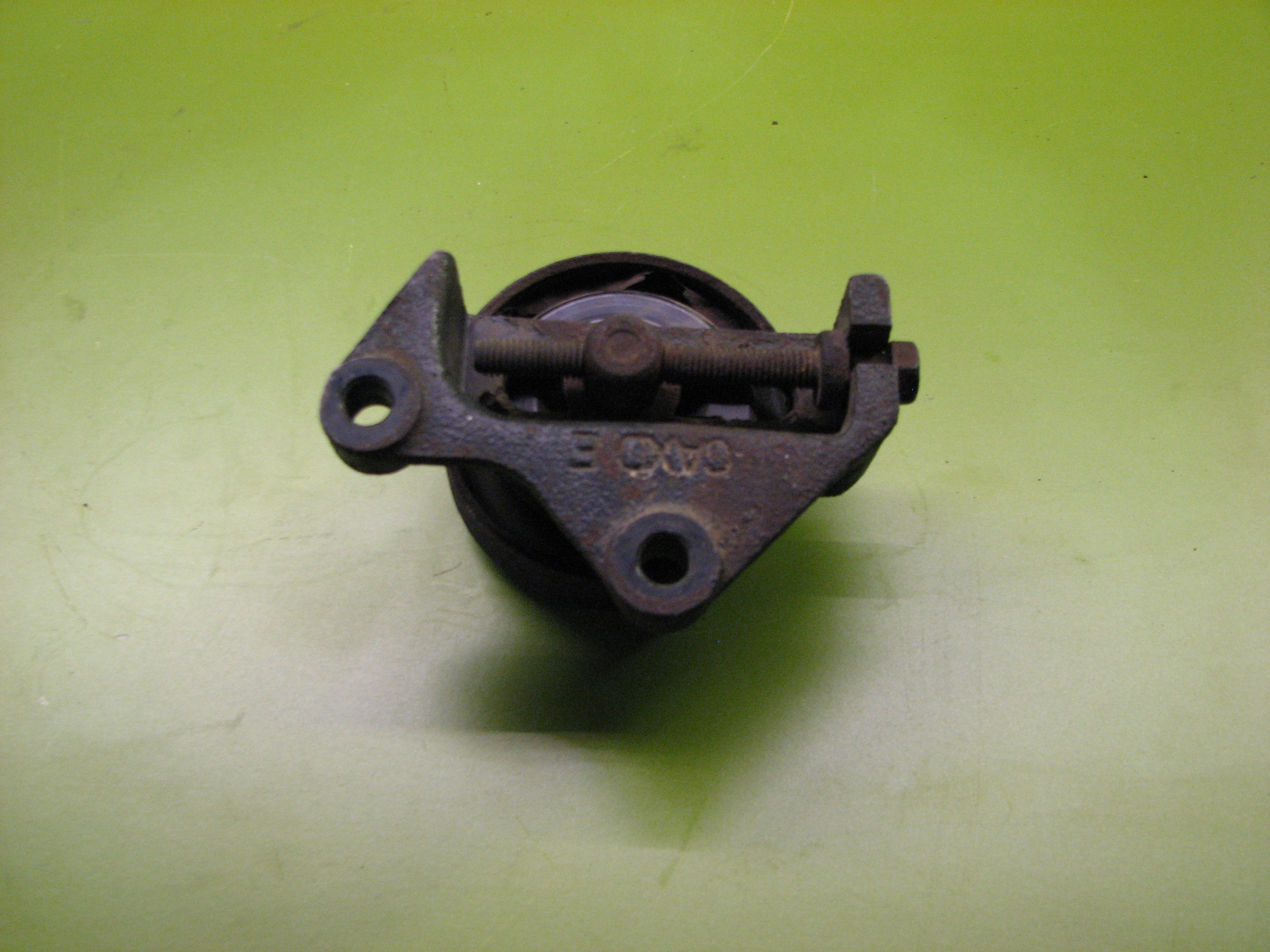 تسمه سفت کن کولر کامل هیوندای کیا 4 سیلندر