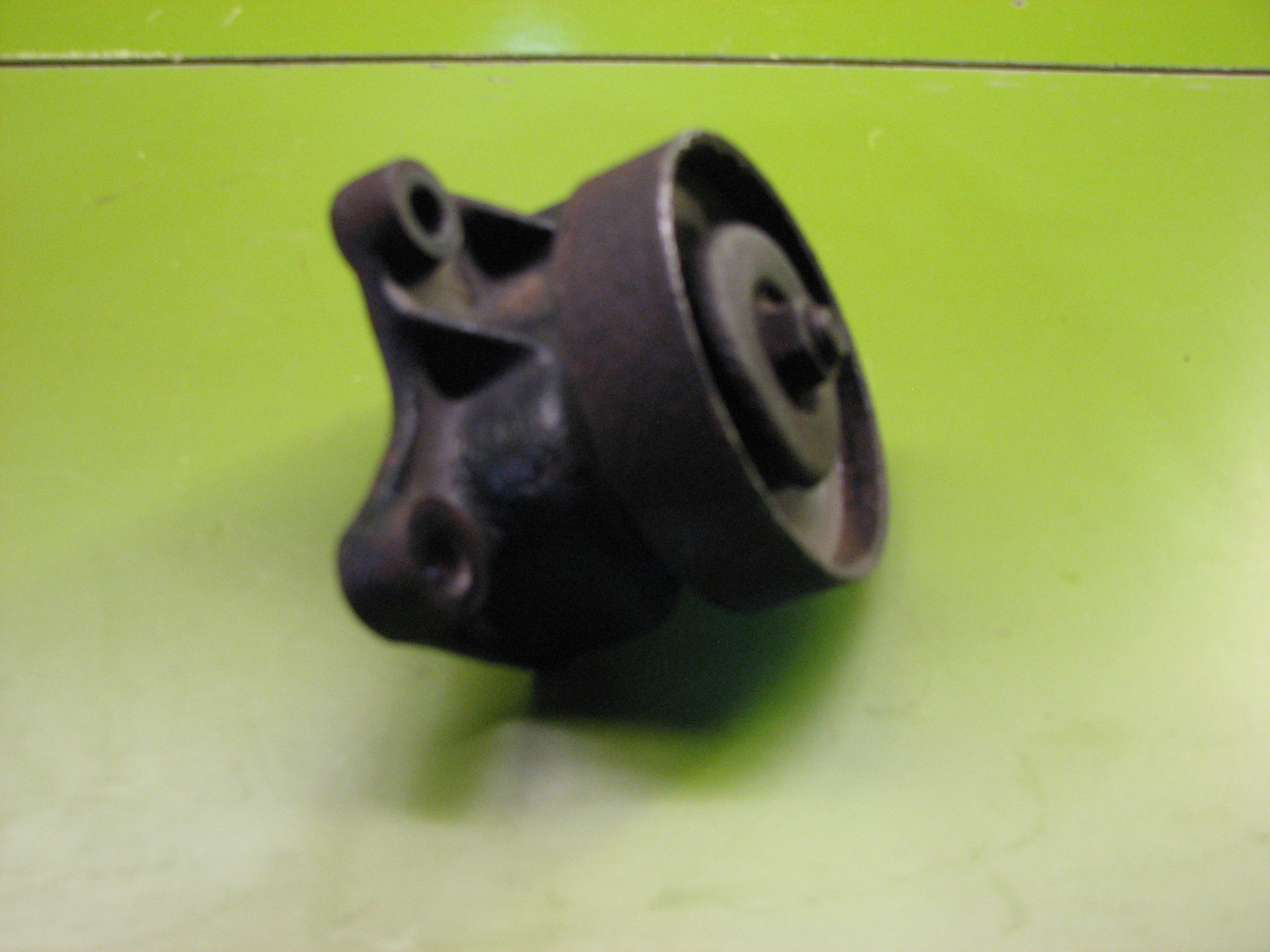 تسمه سفت کن کولر کامل هیوندای کیا 4 سیلندر