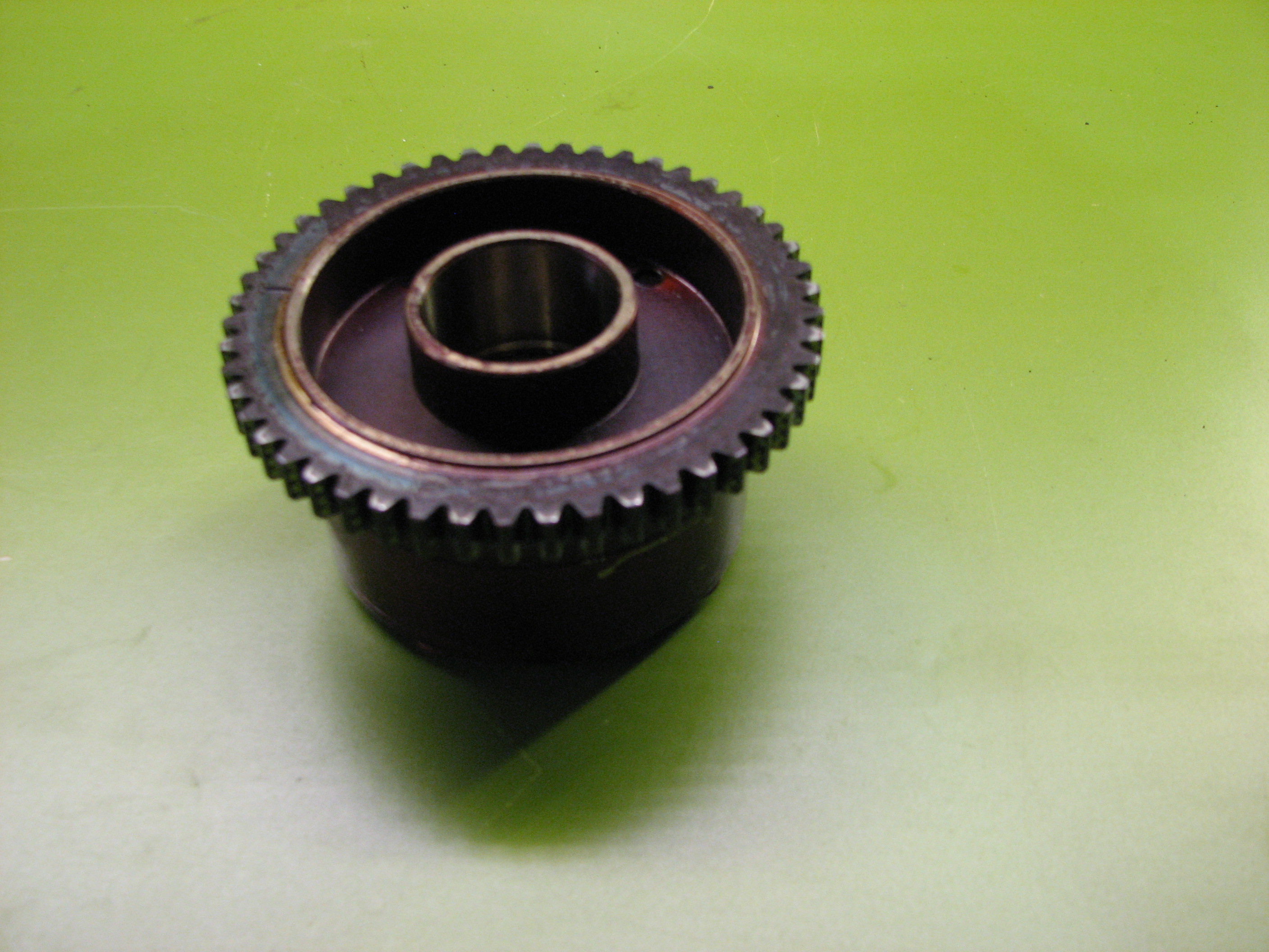 دنده CVVT هوای آزرا اپیروس وراکروز 