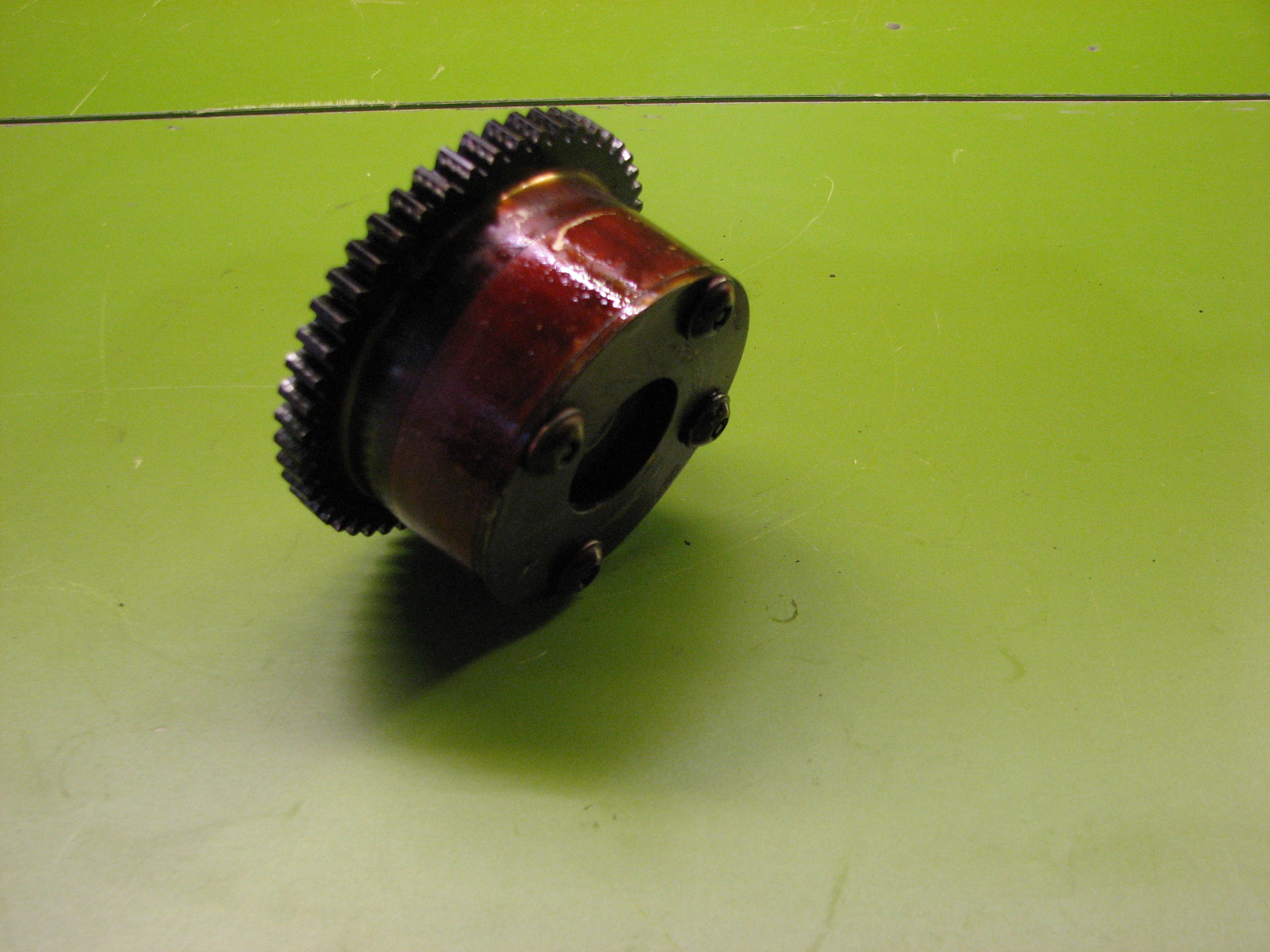 دنده CVVT هوای آزرا اپیروس وراکروز 