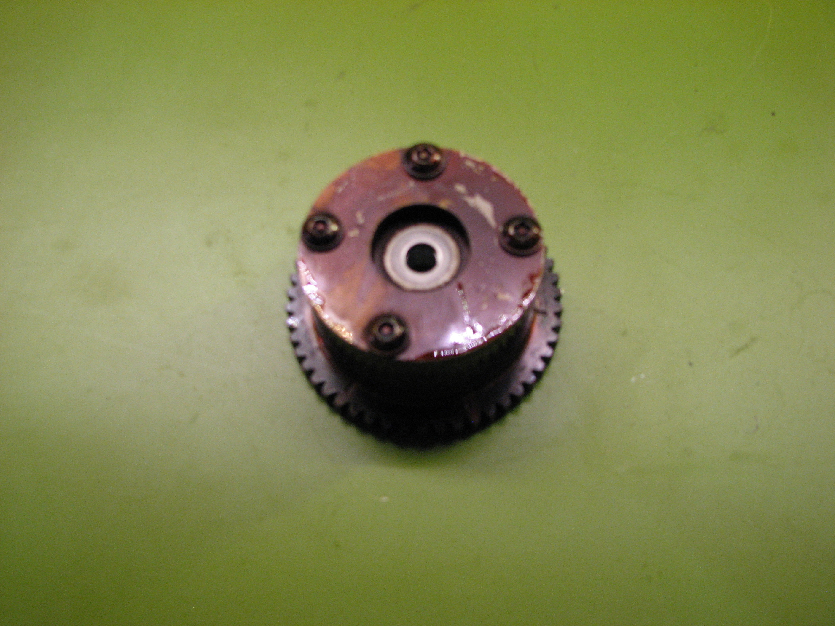 دنده CVVT هوای آزرا اپیروس وراکروز 