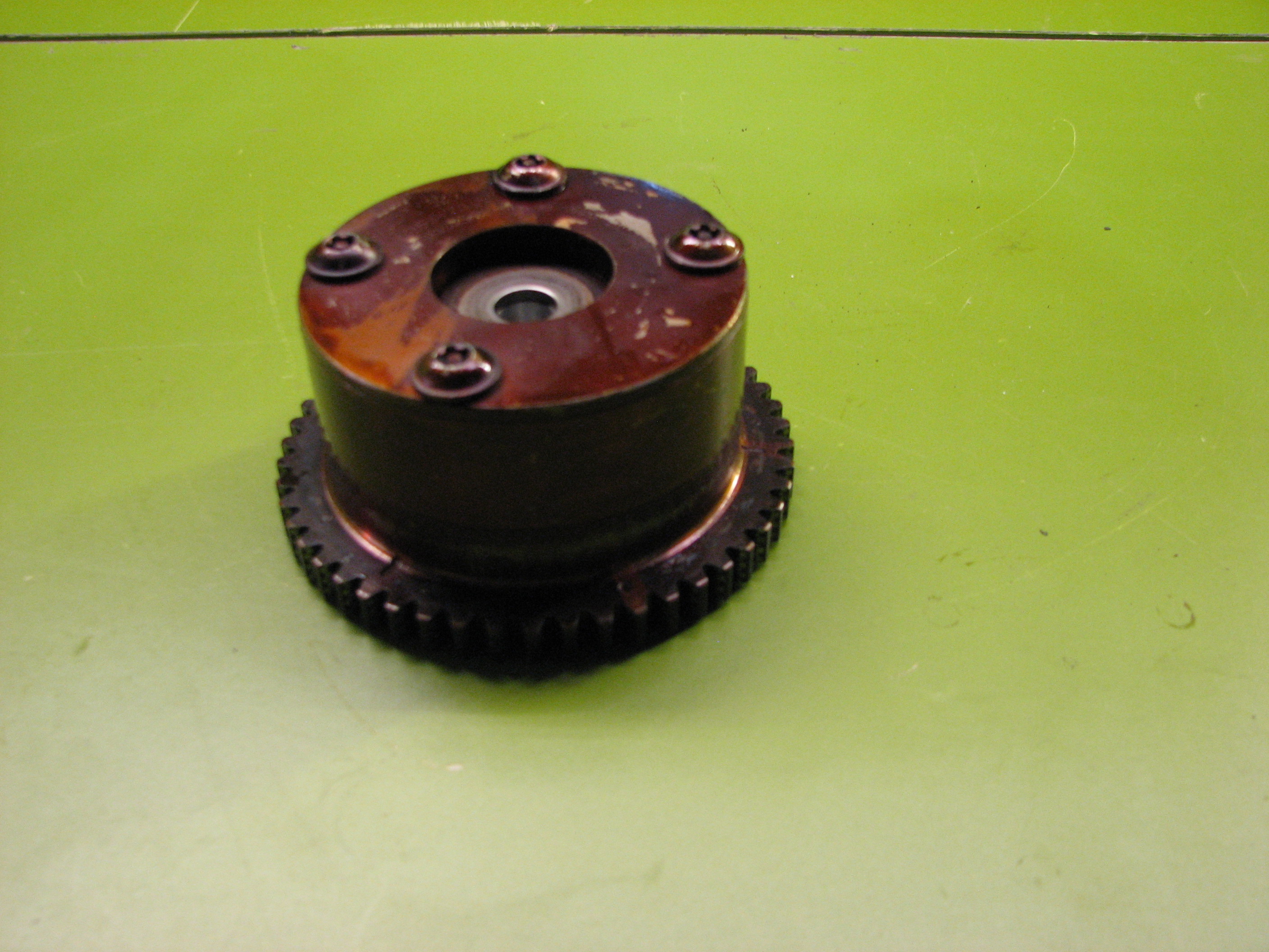 دنده CVVT هوای آزرا اپیروس وراکروز 