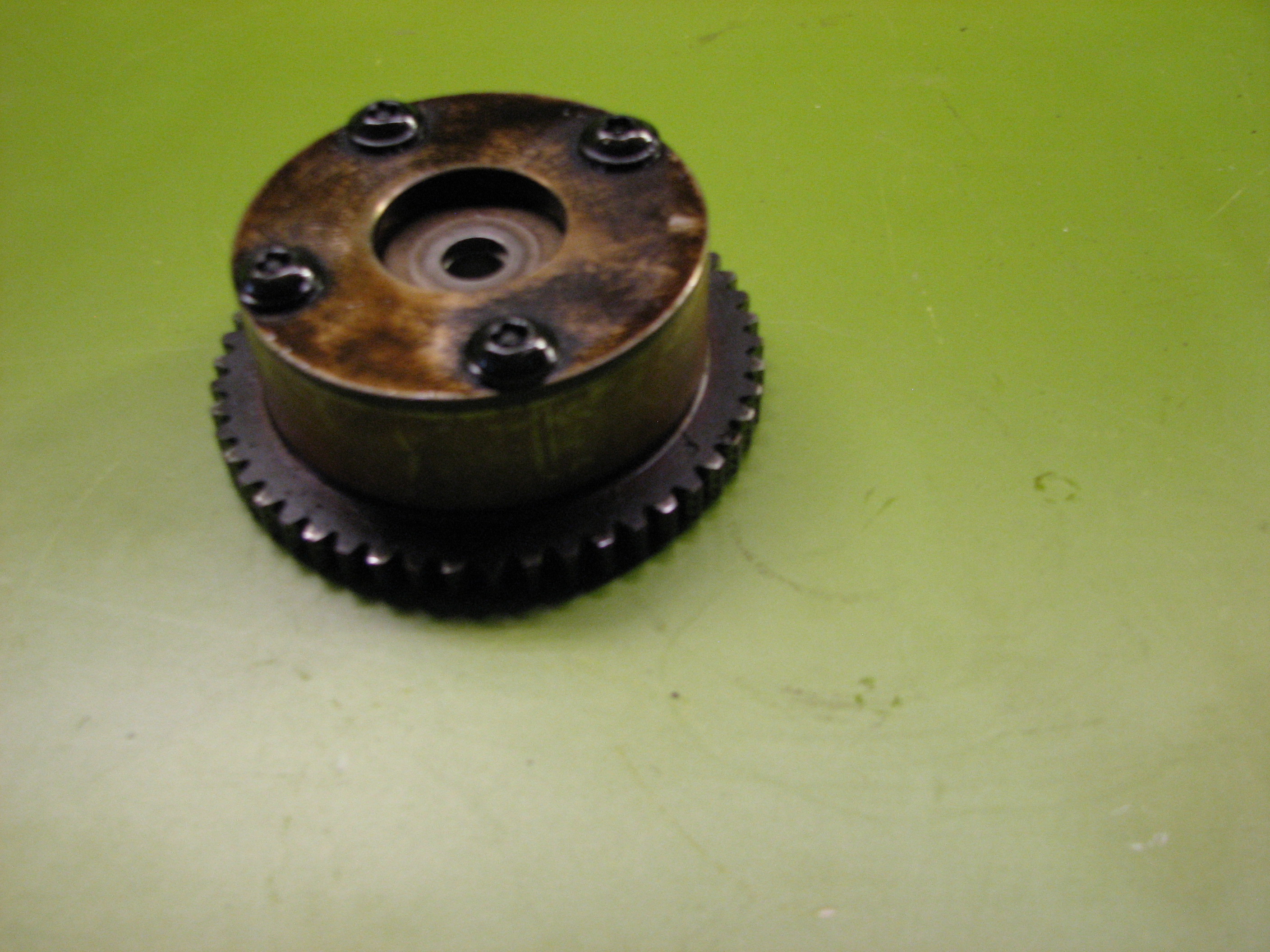 دنده CVVT  هوای آپدیت شده کادنزا -جنسیس-آزرا گرنجور