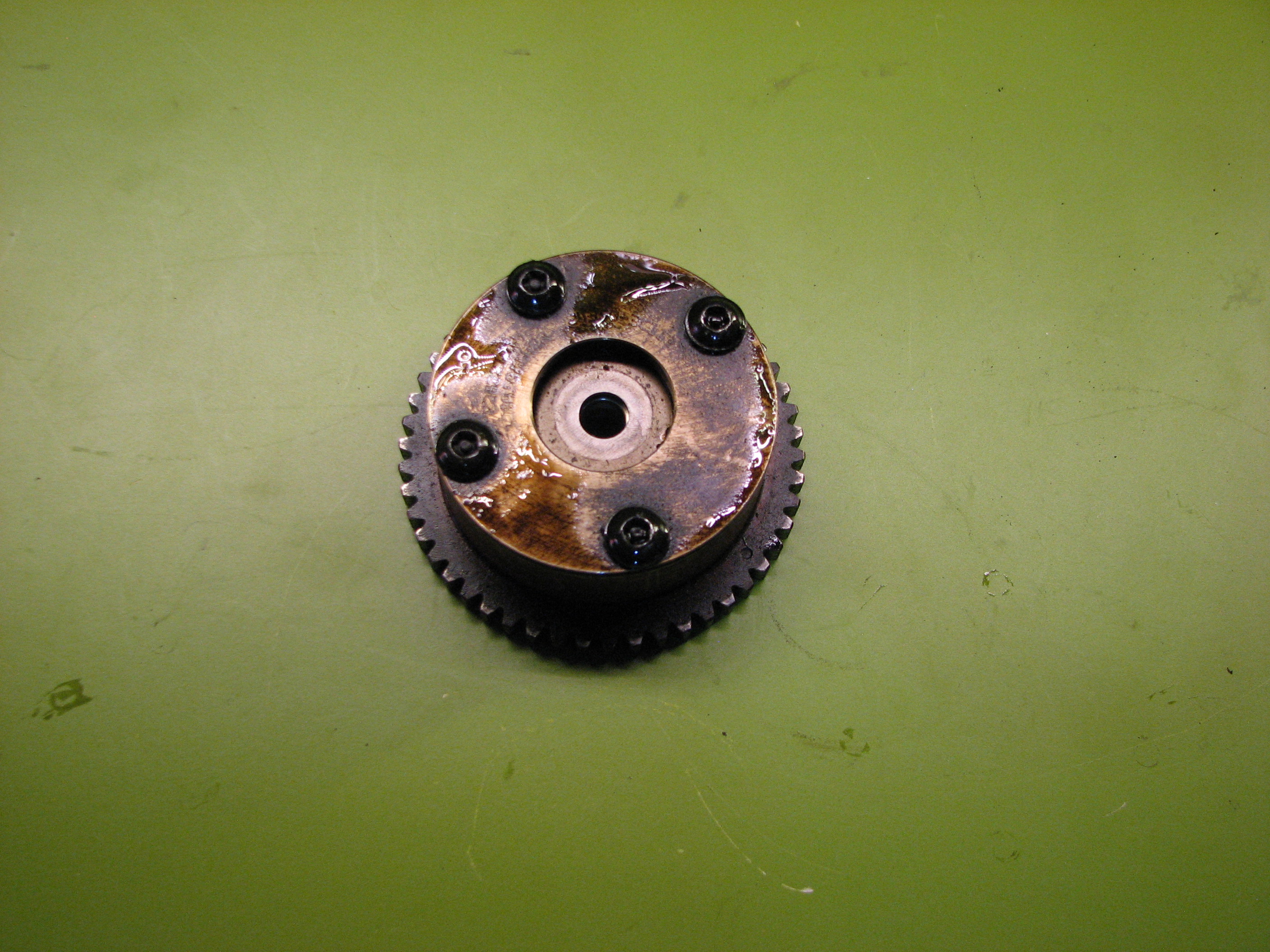 دنده CVVT  هوای آپدیت شده کادنزا -جنسیس-آزرا گرنجور