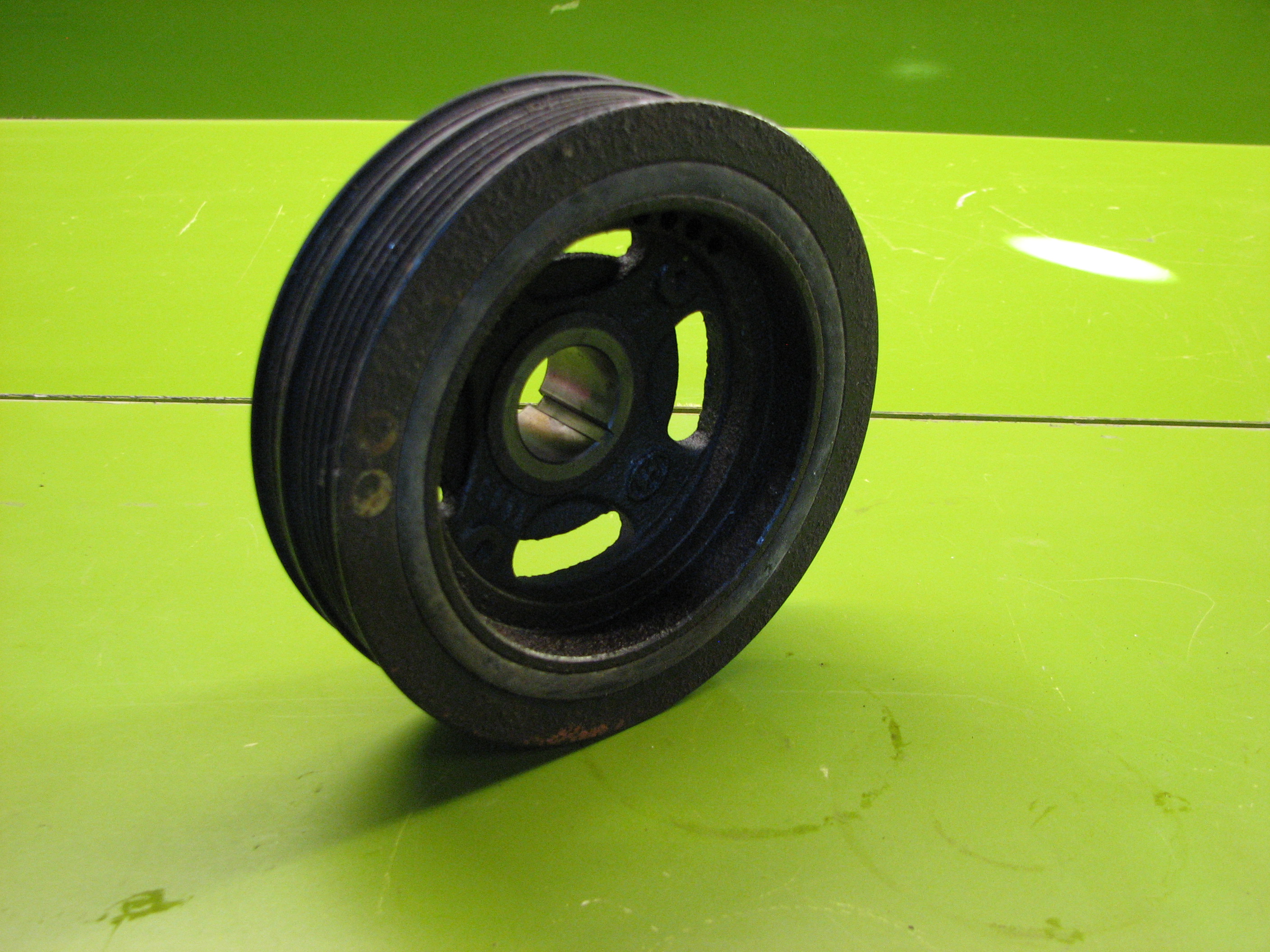 پولی سر میل لنگ آوانته -i30