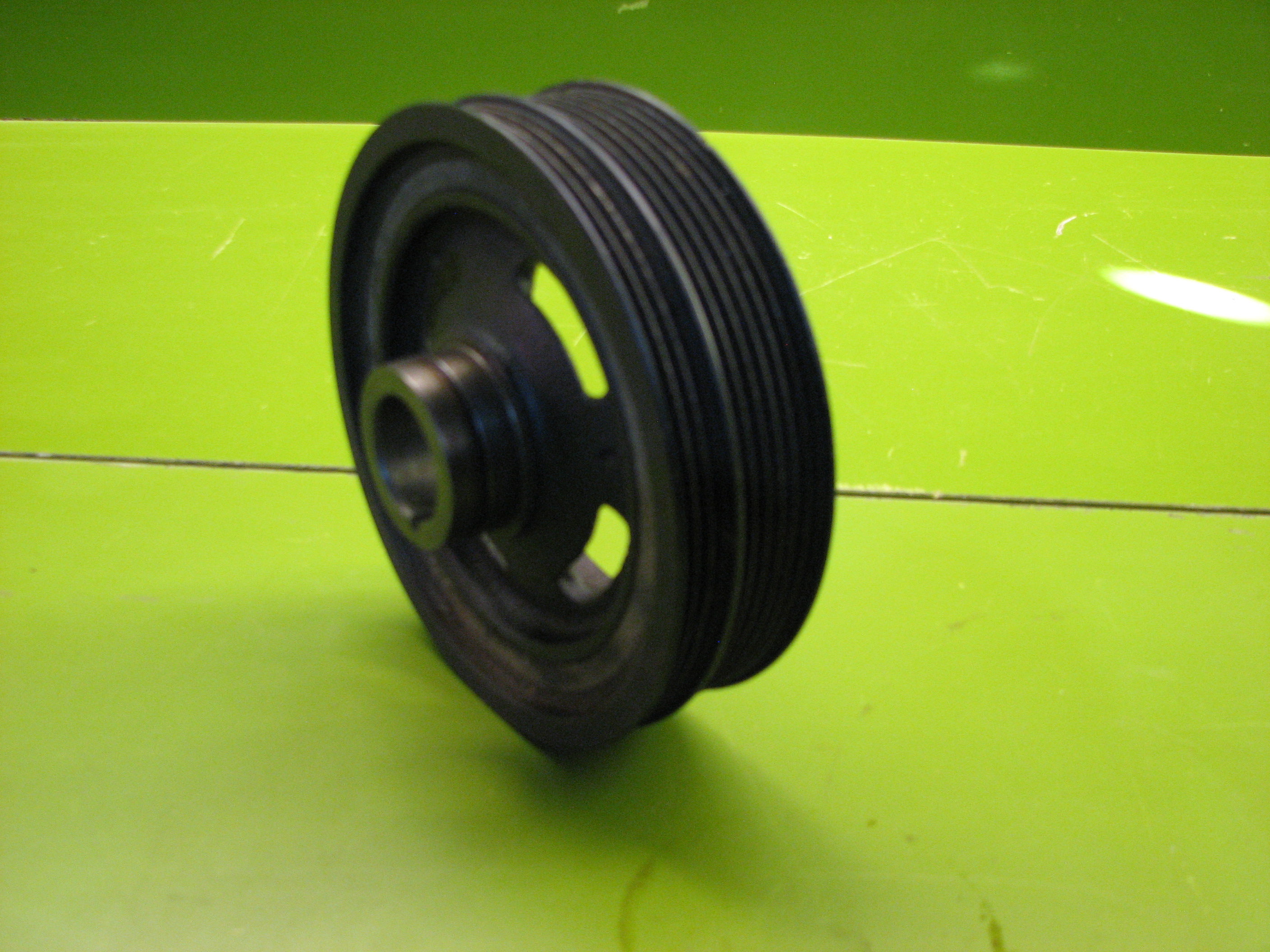 پولی سر میل لنگ آوانته -i30