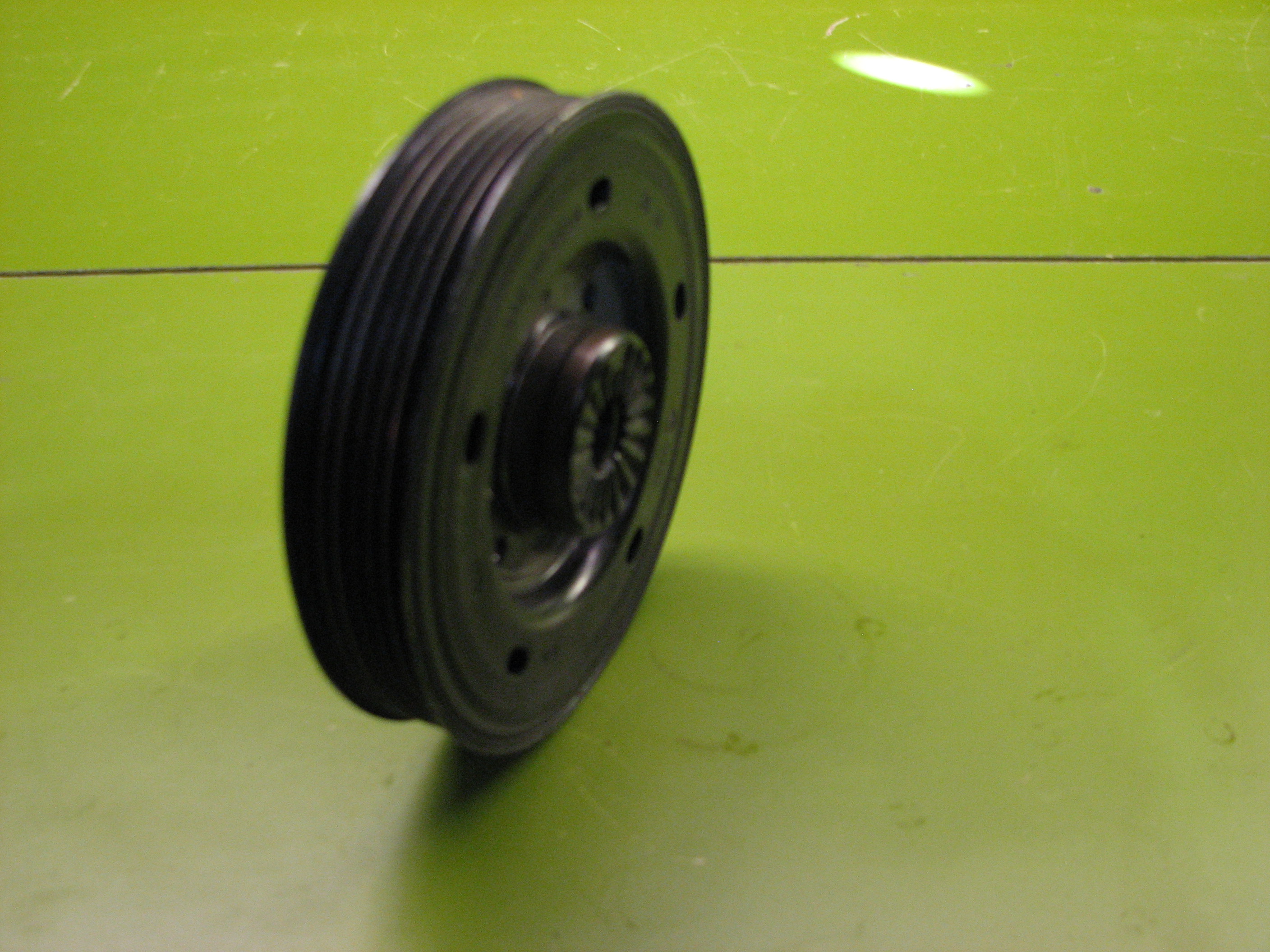 پولی سر میل لنگ فولکس تیگوان