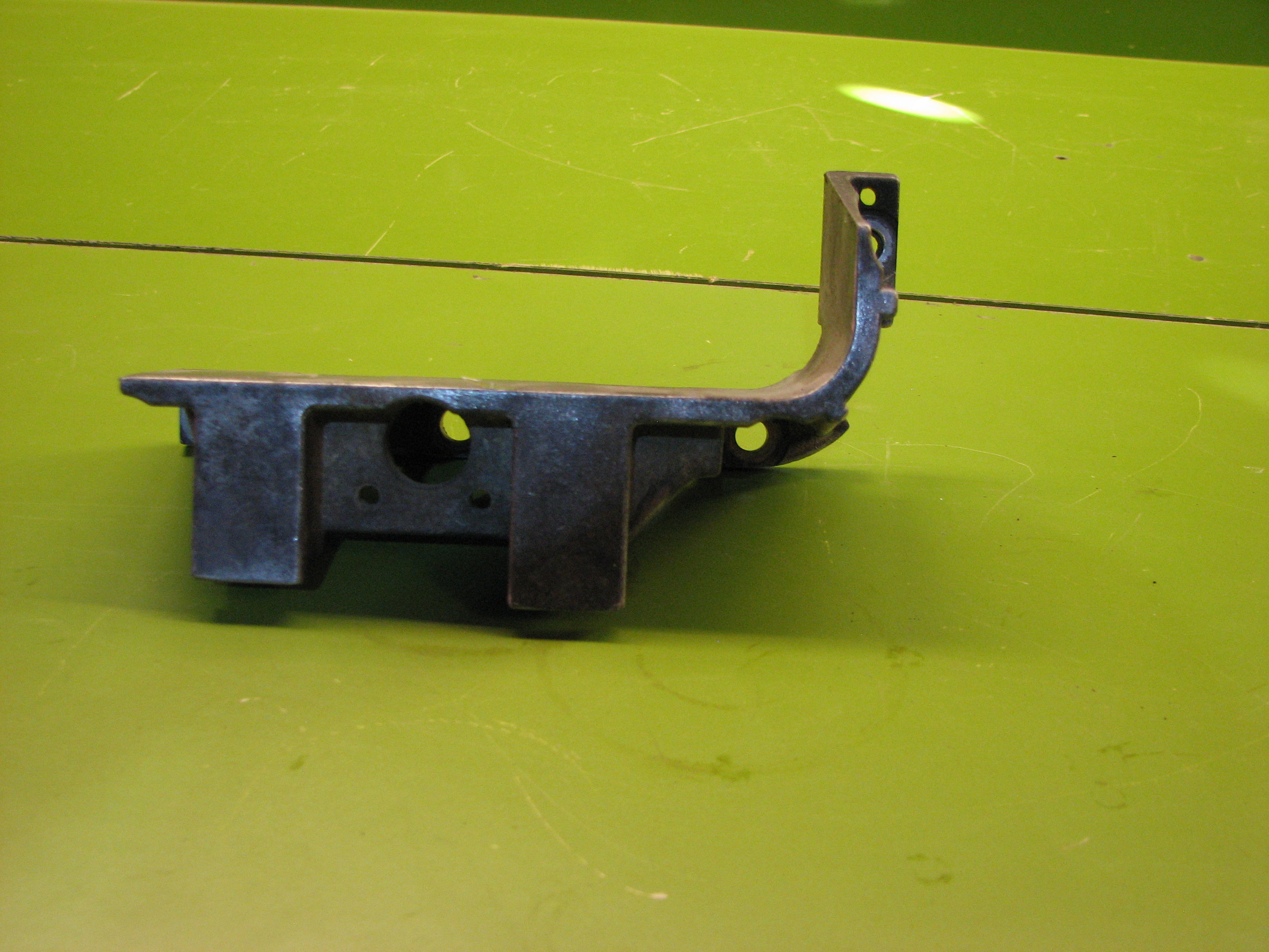 پایه کمپرسور هیوندای - کیا 4 سیلندر