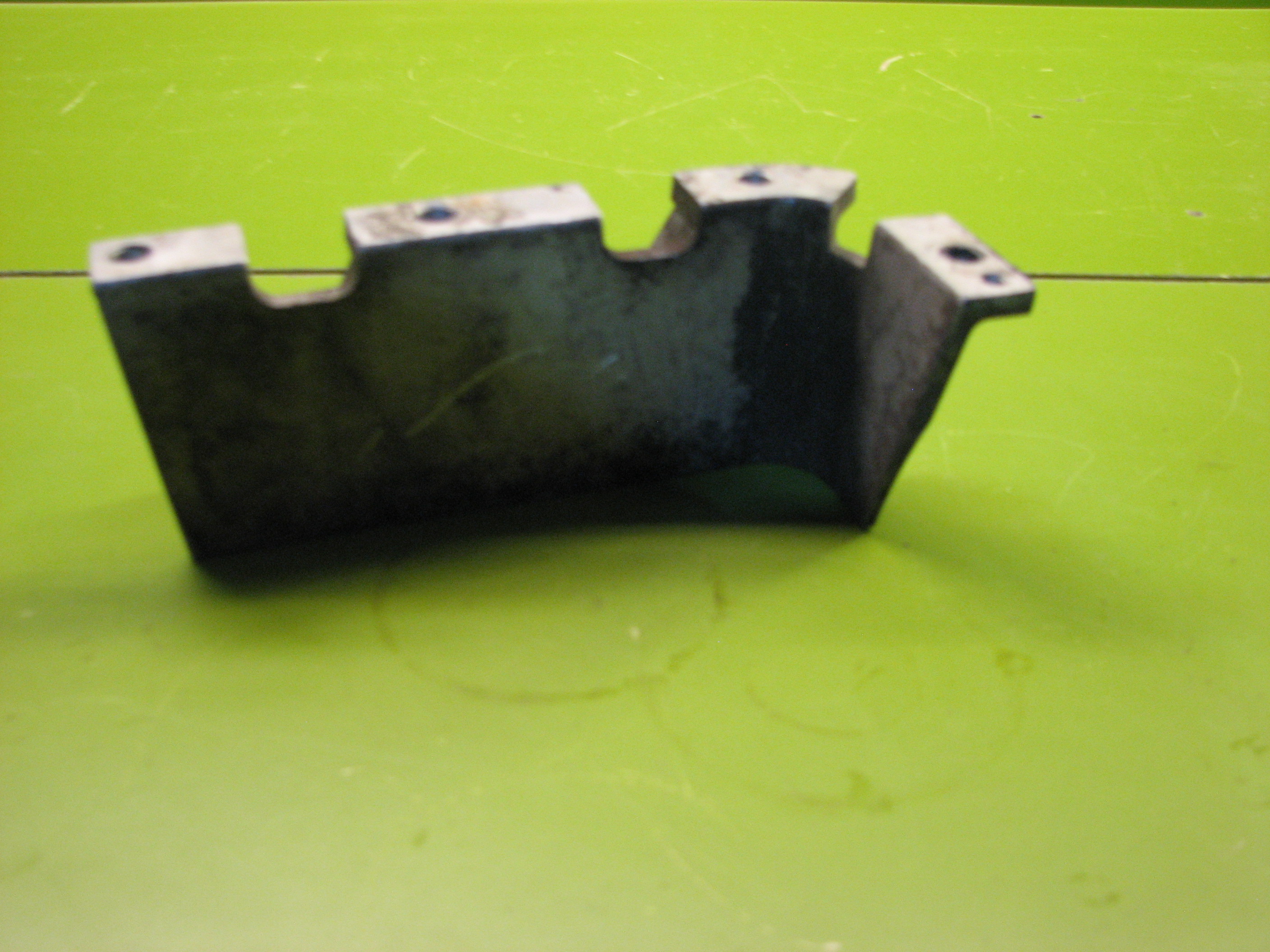 پایه آلومینیمی کمپرسور کولر هیوندای - کیا