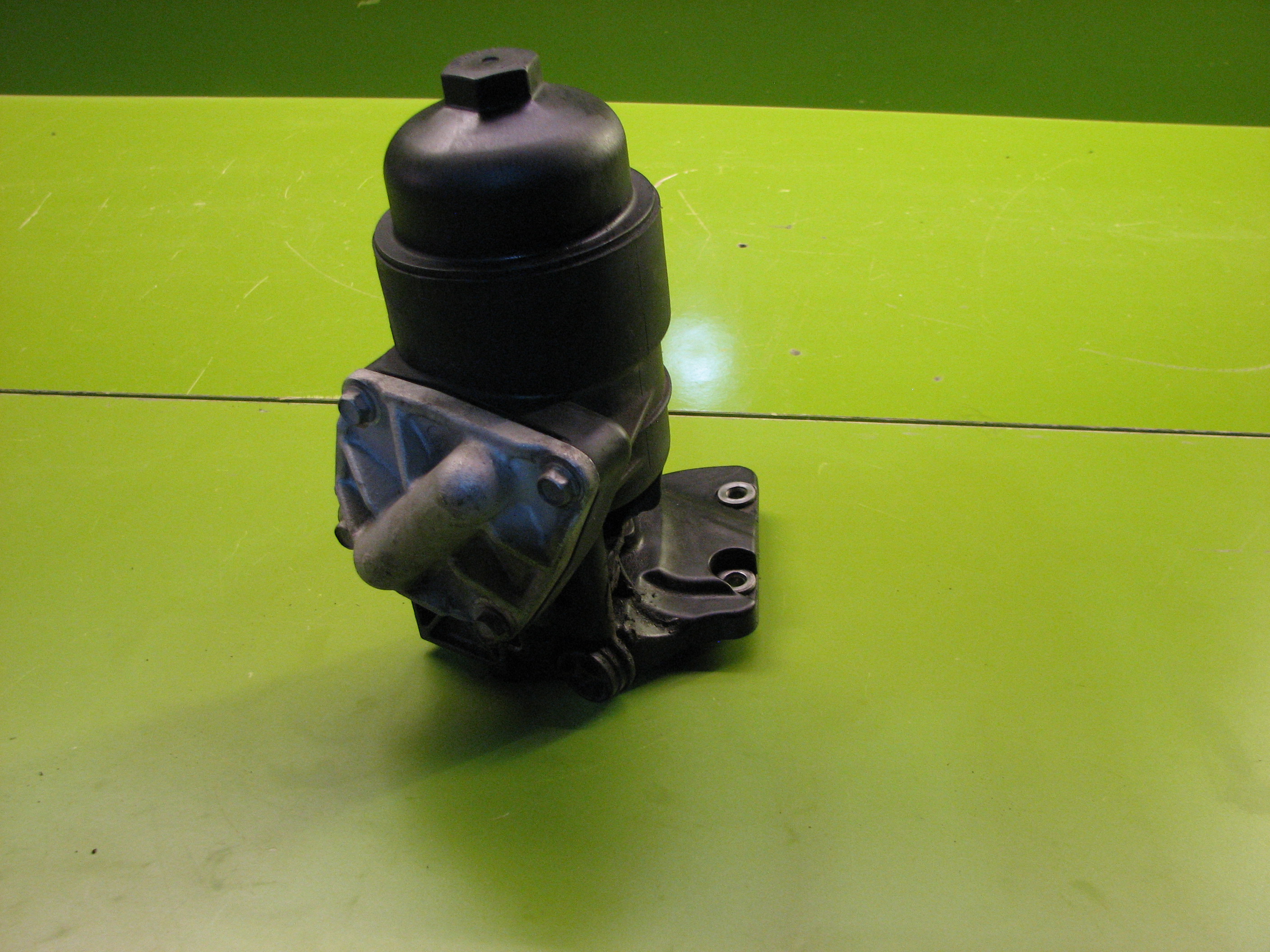 پایه فیلتر روغن هیوندای - کیا