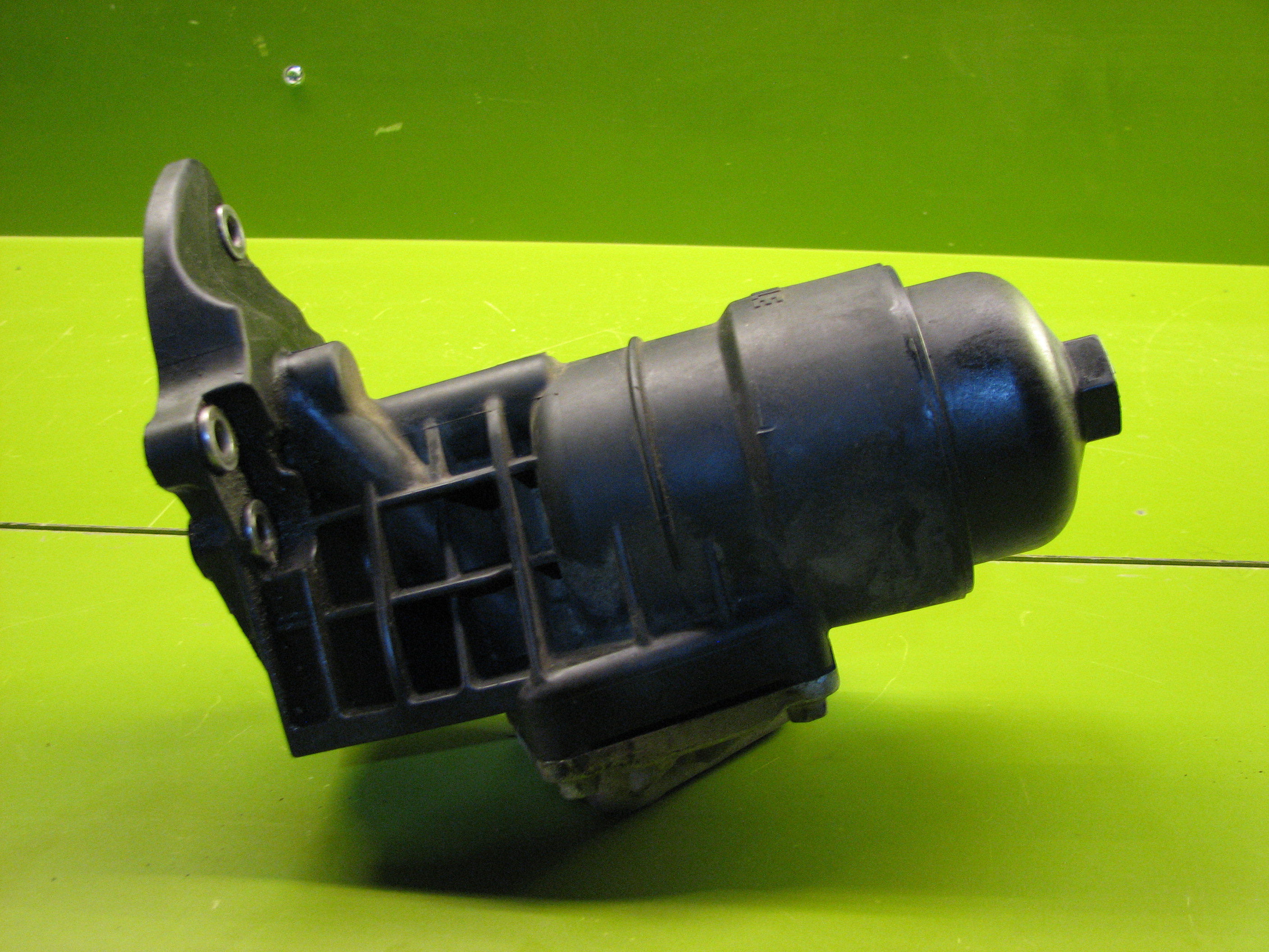 پایه فیلتر روغن هیوندای - کیا