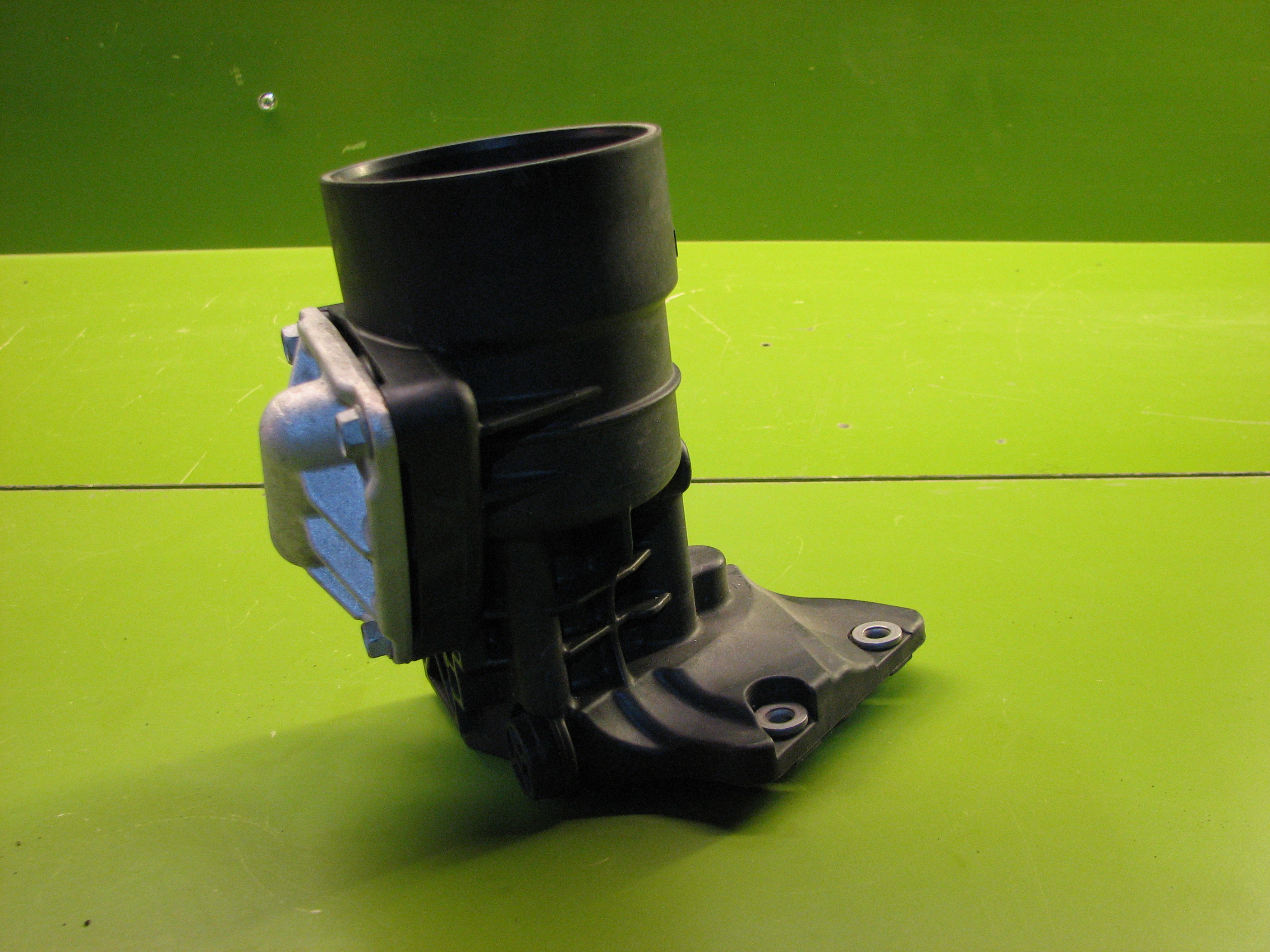 پایه فیلتر روغن بدون درپوش سانتافه 3500-آزرا گرنجور