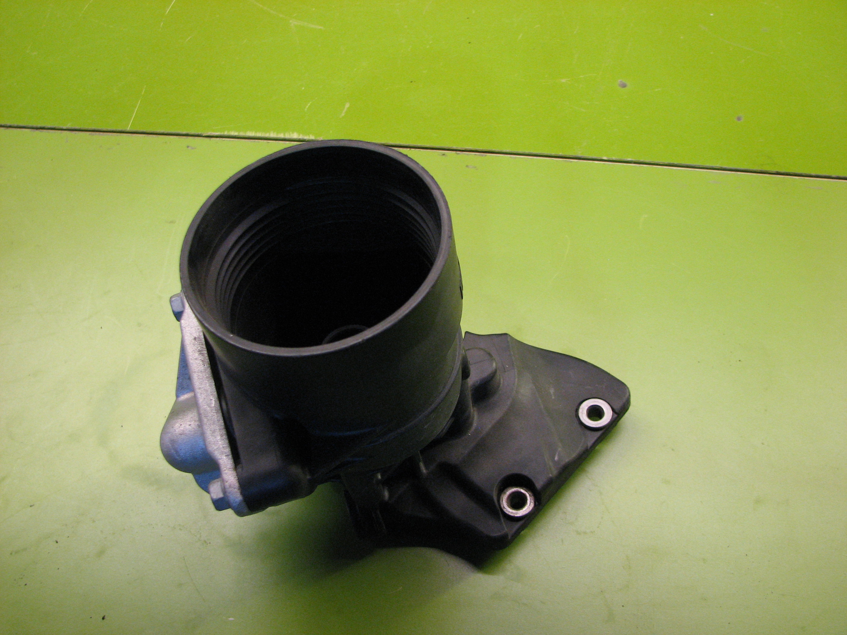 پایه فیلتر روغن بدون درپوش سانتافه 3500-آزرا گرنجور