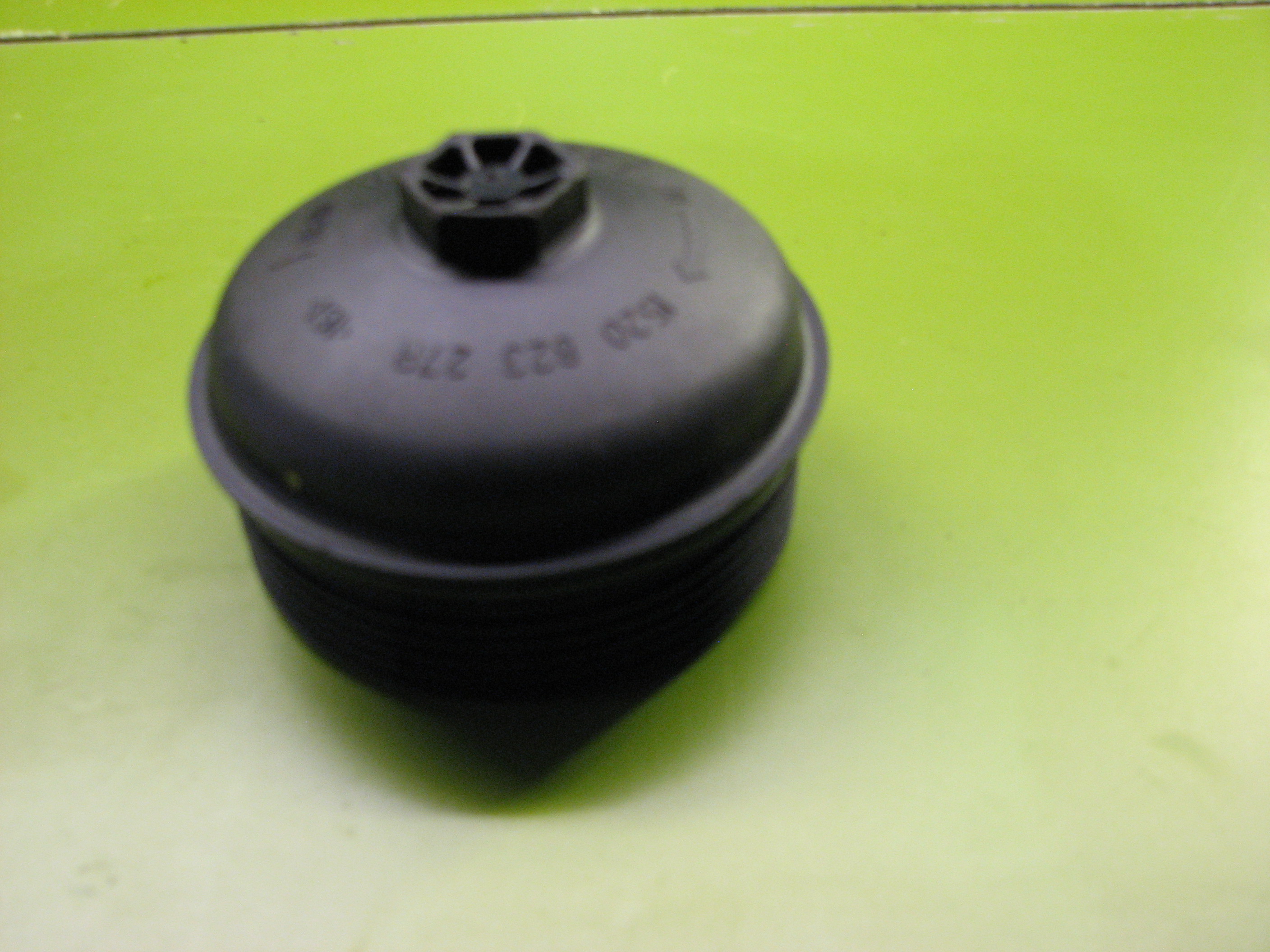 درپوش فیلتر روغن رنو کپچر