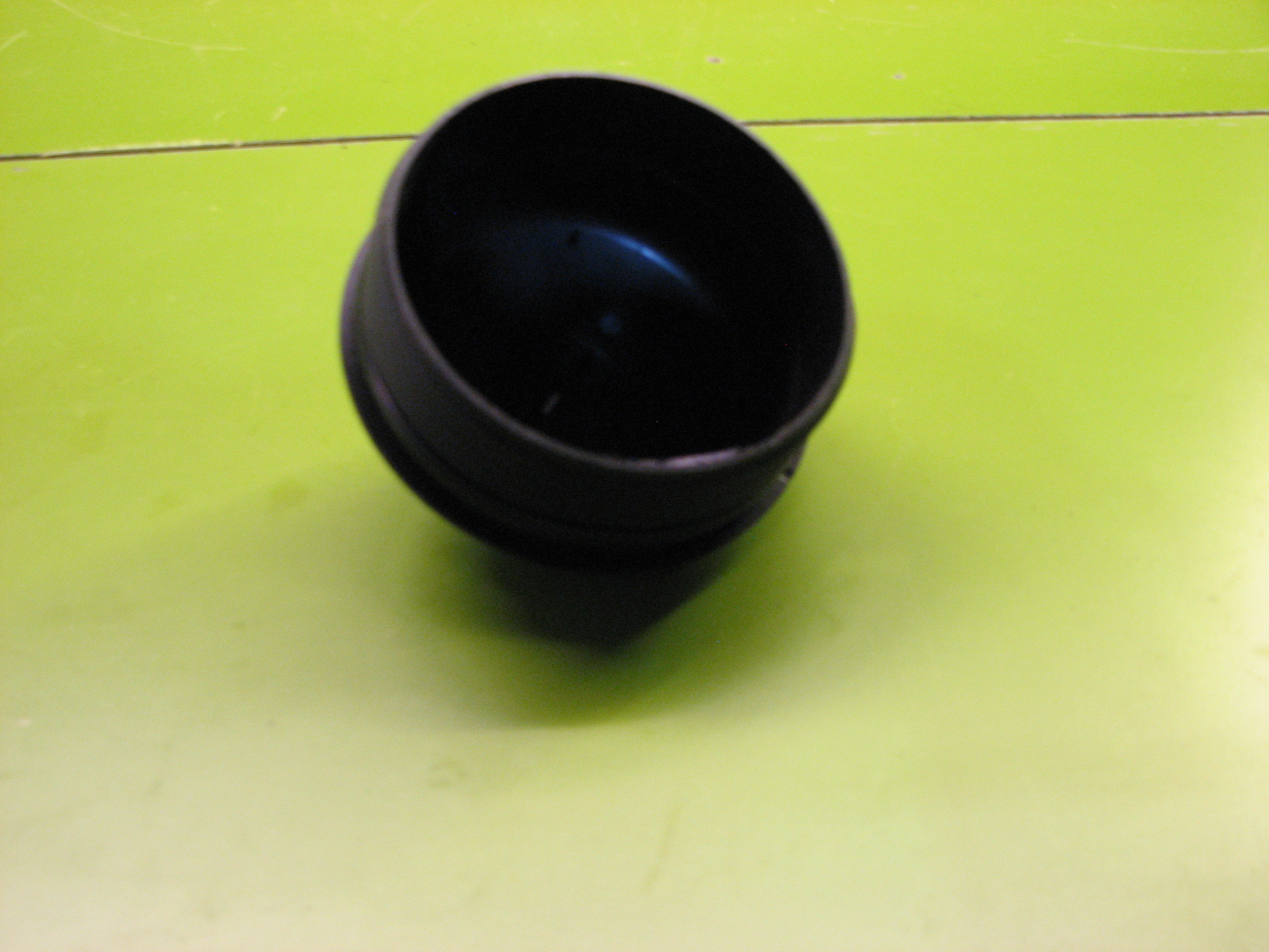 درپوش فیلتر روغن رنو کپچر