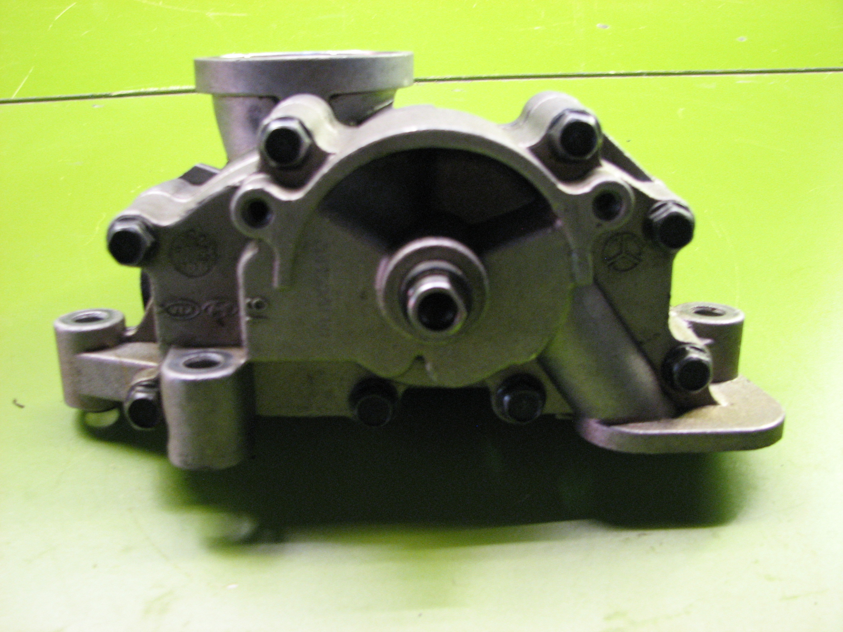 اویل پمپ آزرا - 16