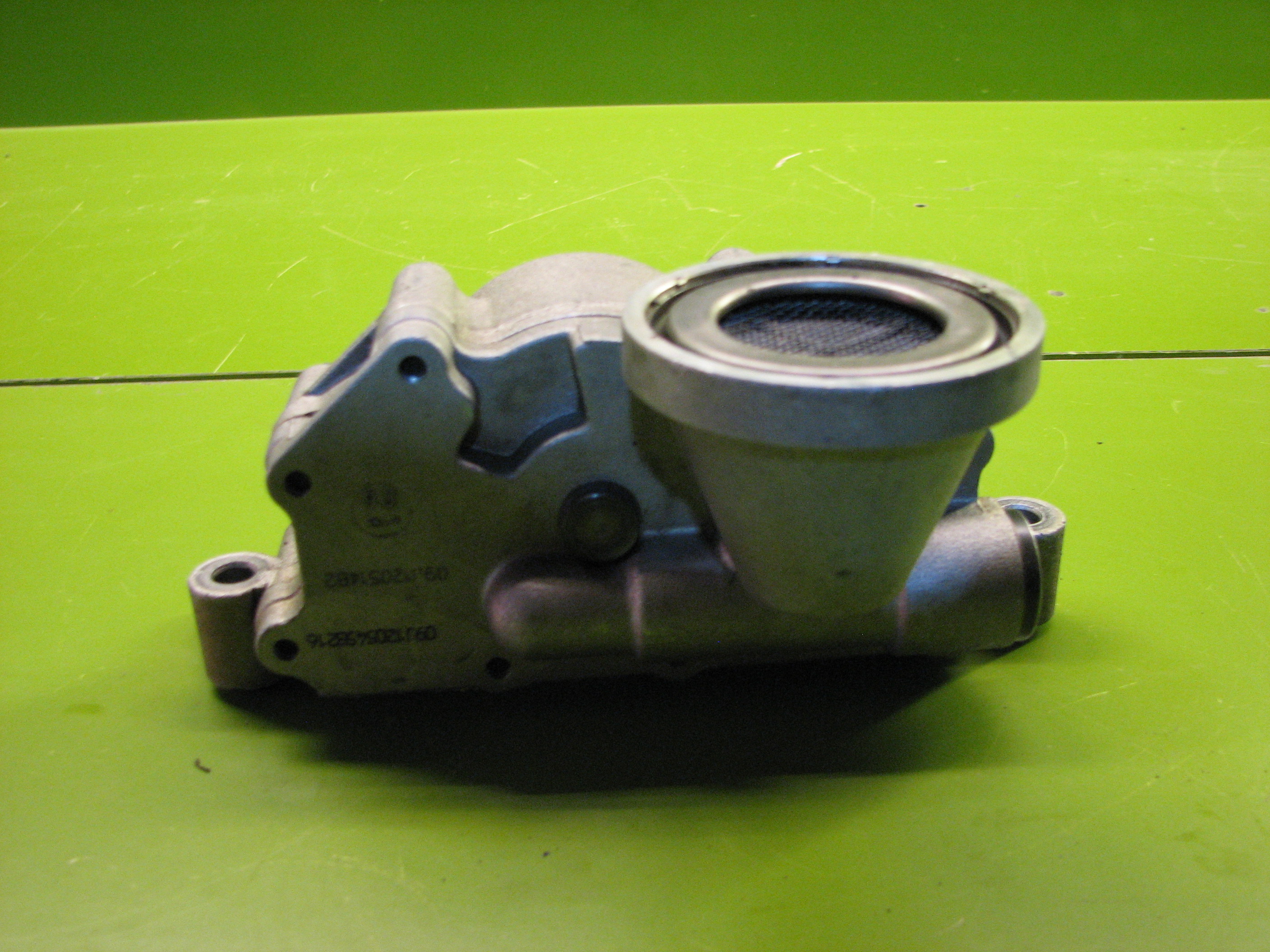 اویل پمپ آزرا - 16