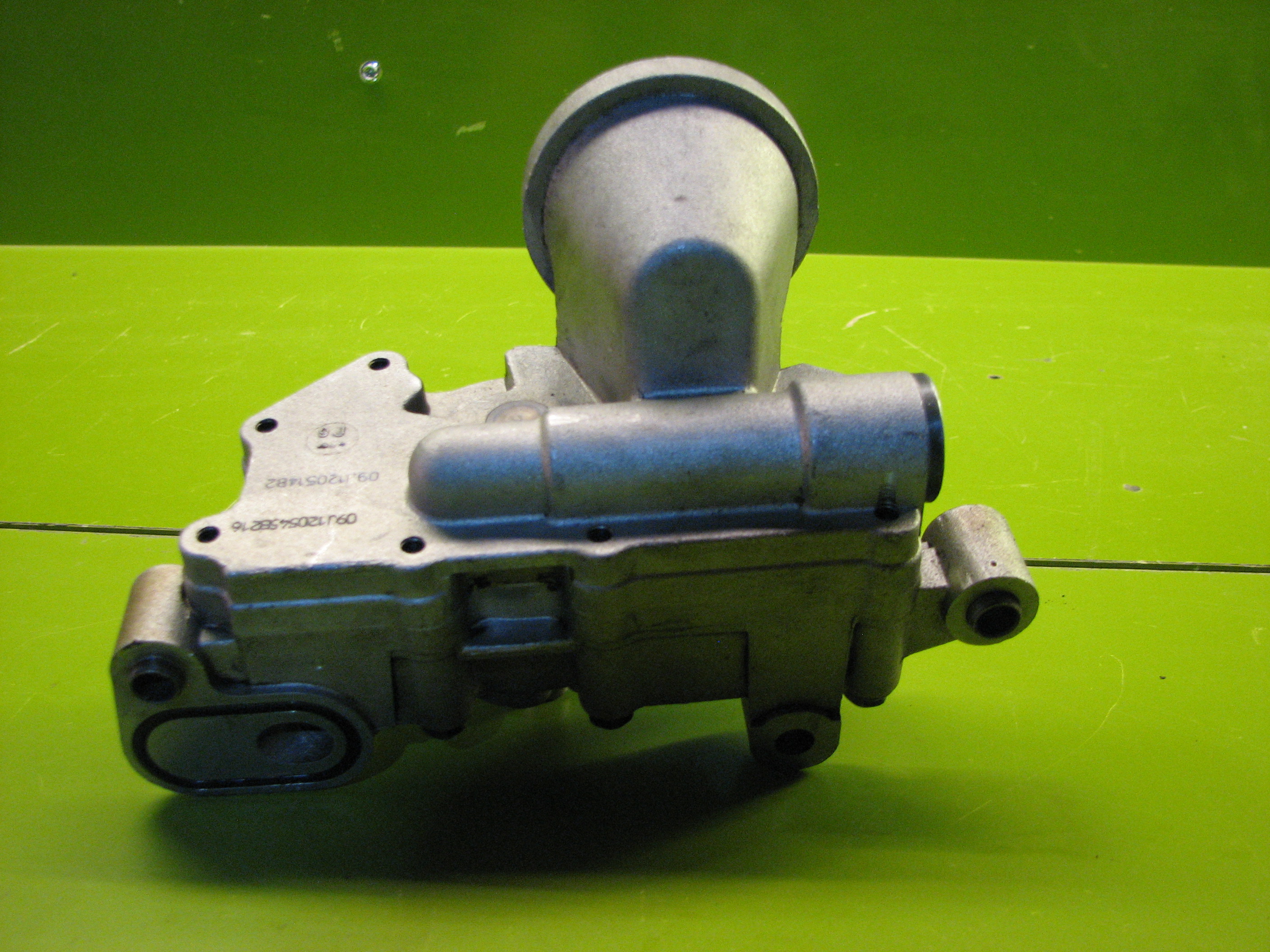 اویل پمپ آزرا - 16