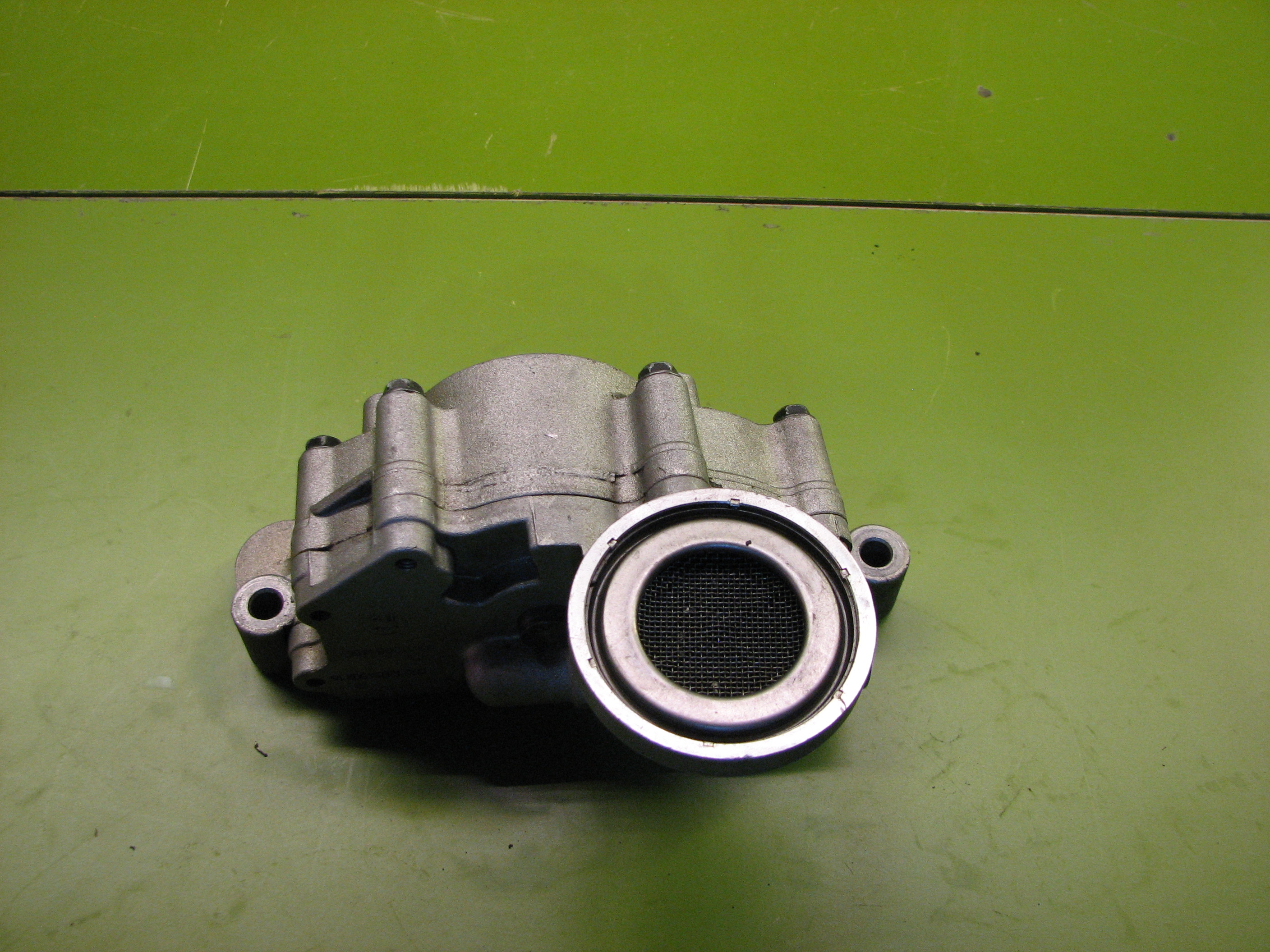 اویل پمپ آزرا - 16