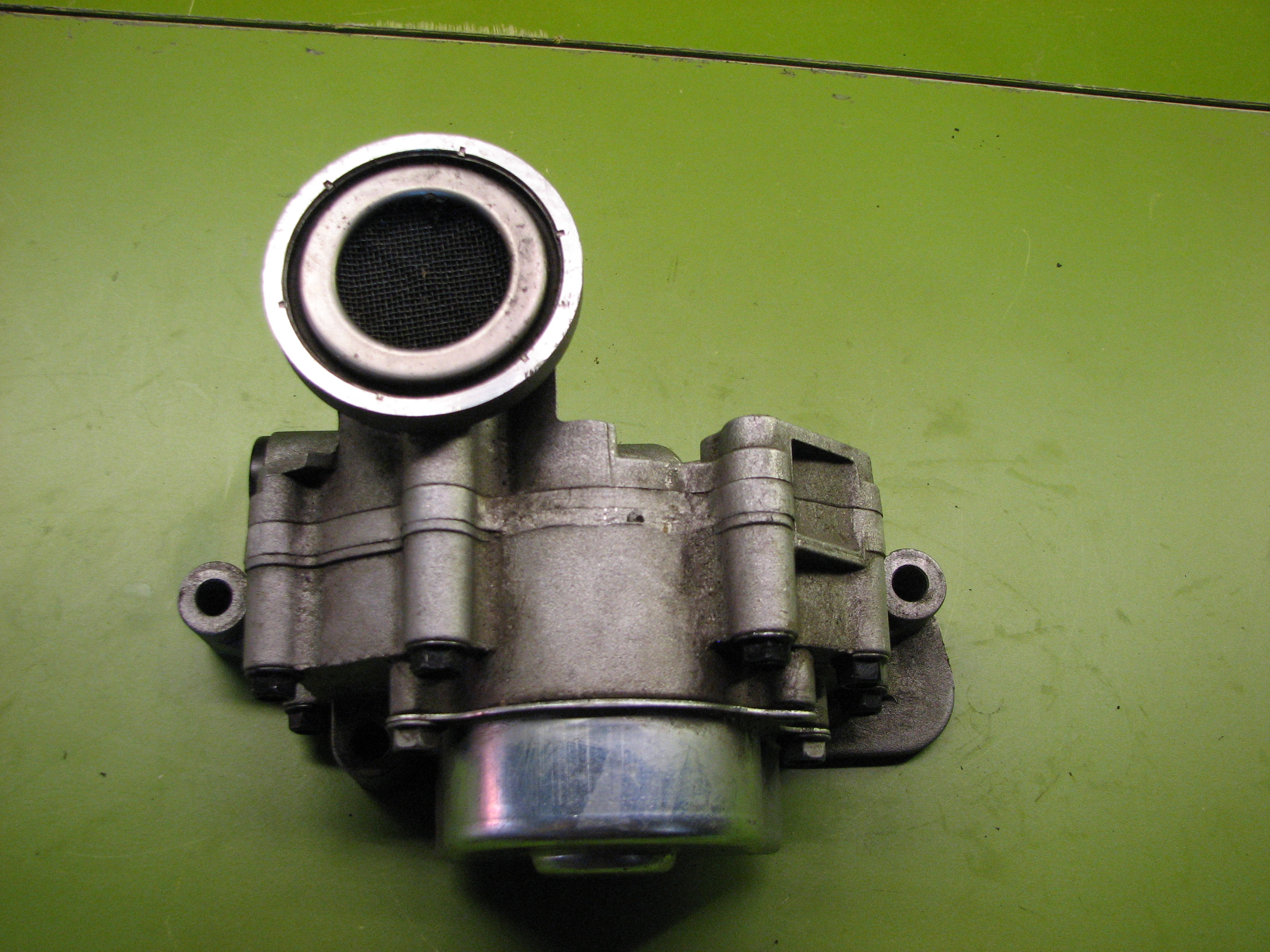 اویل پمپ وراکروز-اپیروس-جنسیس-کادنزا-گرنجور-سانتافه3500