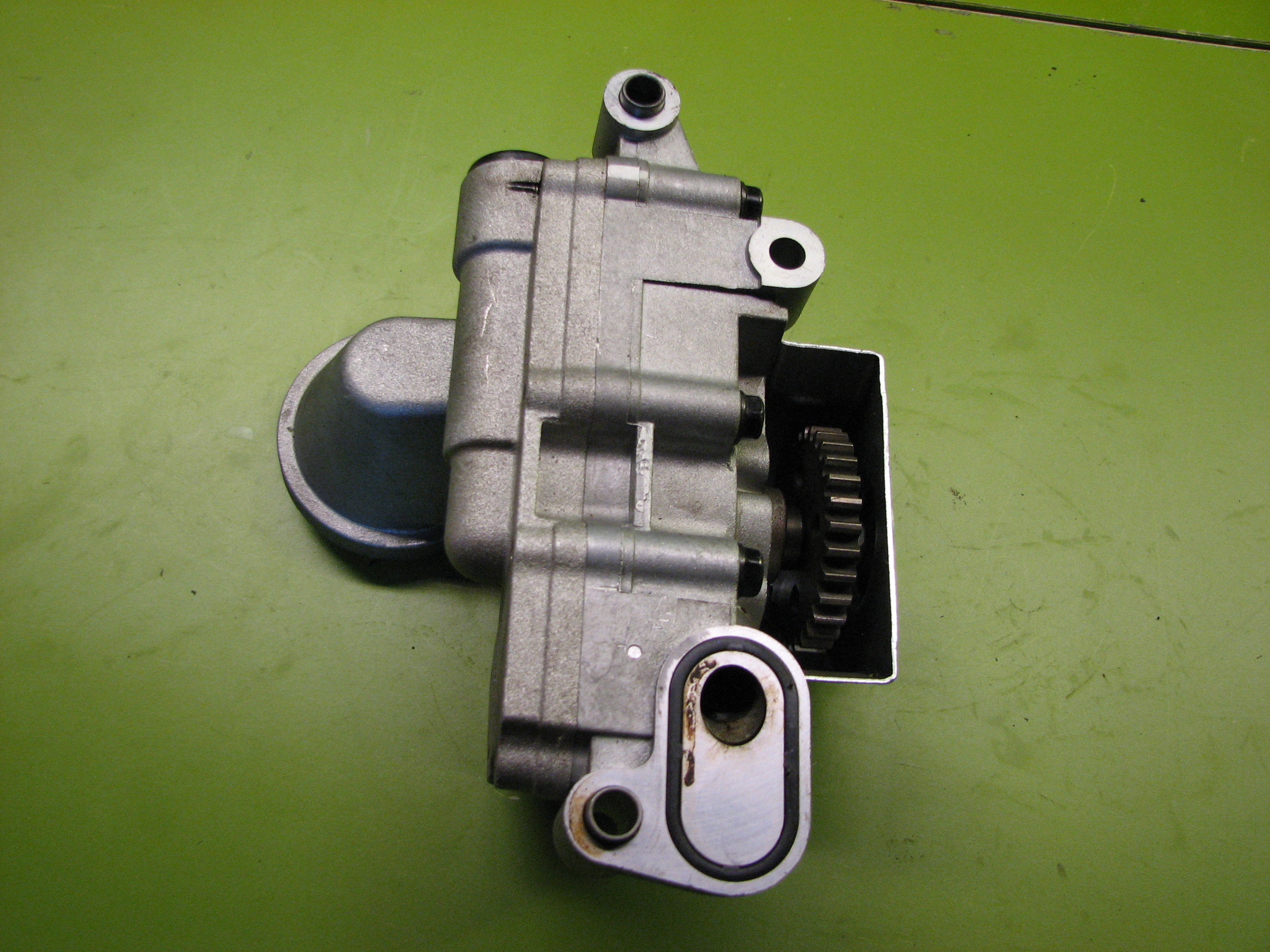 اویل پمپ وراکروز-اپیروس-جنسیس-کادنزا-گرنجور-سانتافه3500