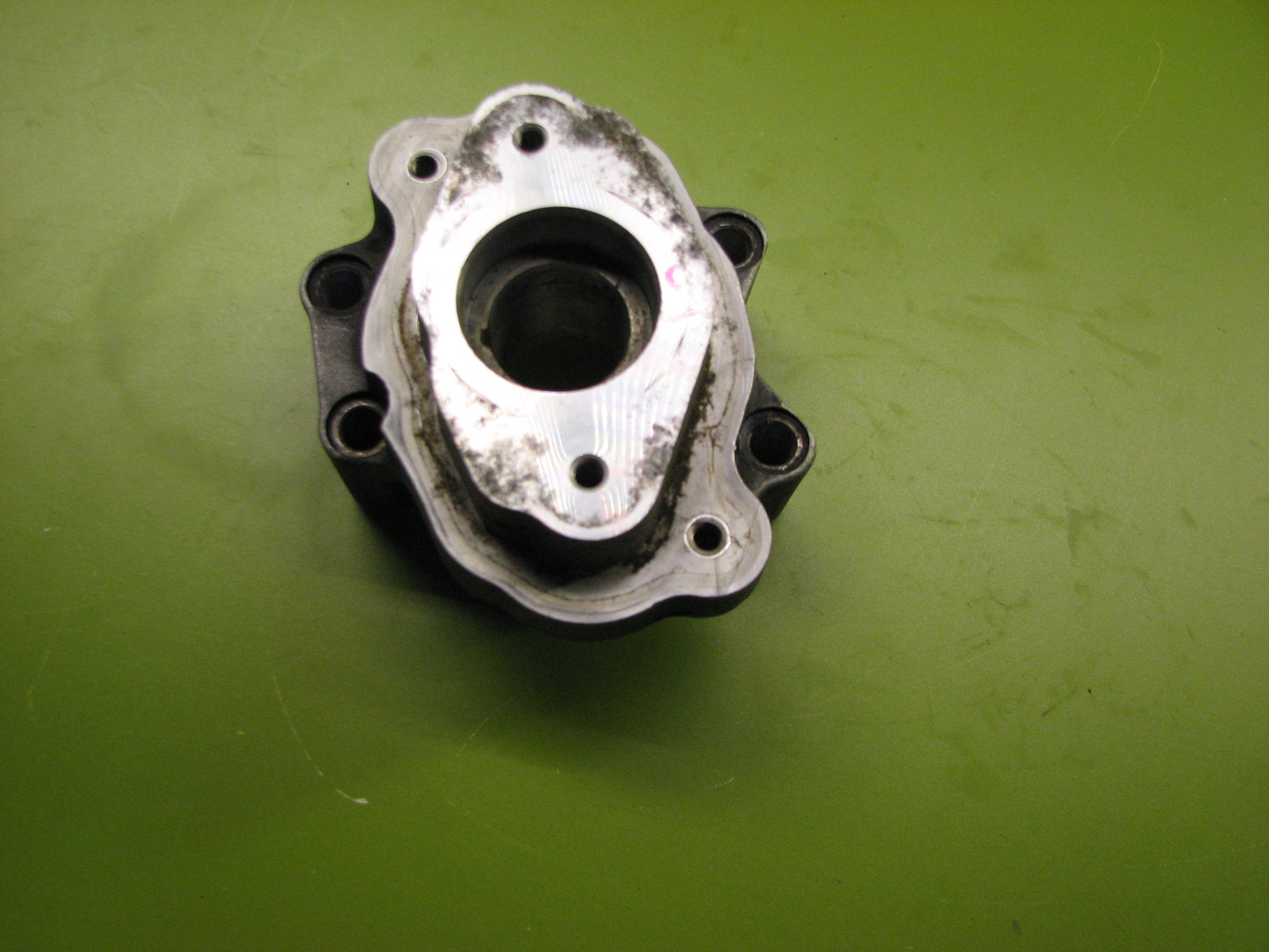 پایه پمپ بنزین GDI هیوندای- کیا 6 سیلندر