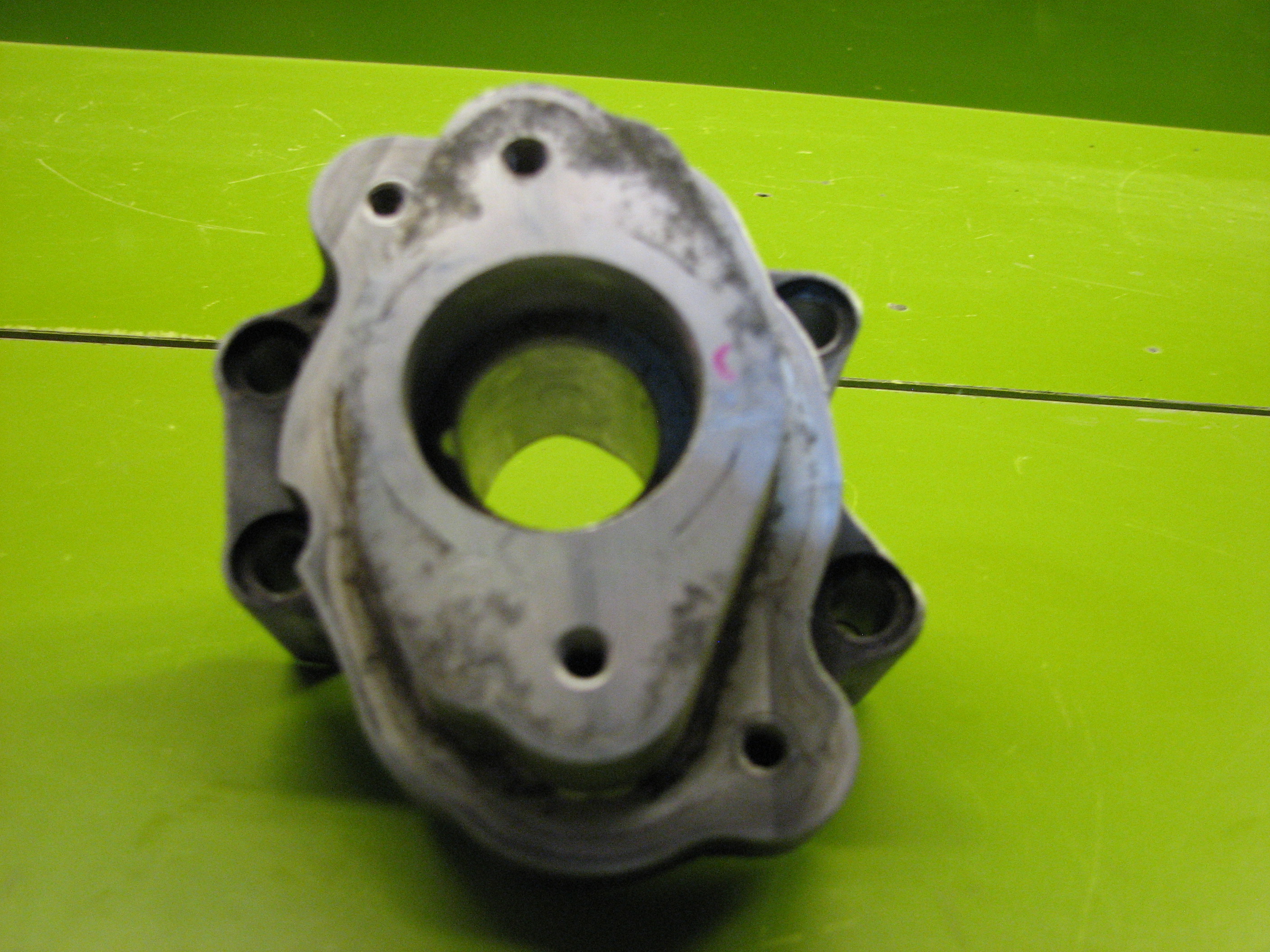 پایه پمپ بنزین GDI هیوندای- کیا 6 سیلندر