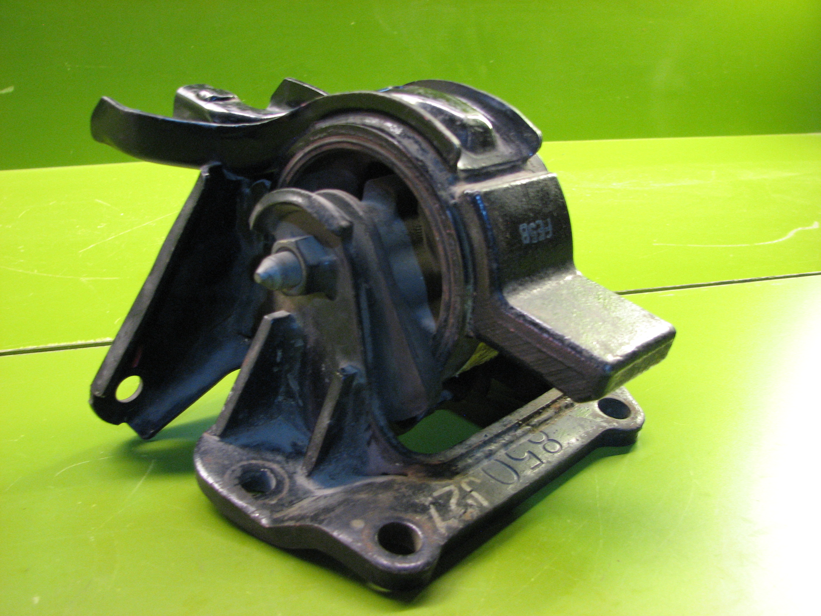 دسته گیربکس زیر باطری با پایه کامل هیوندای کیا