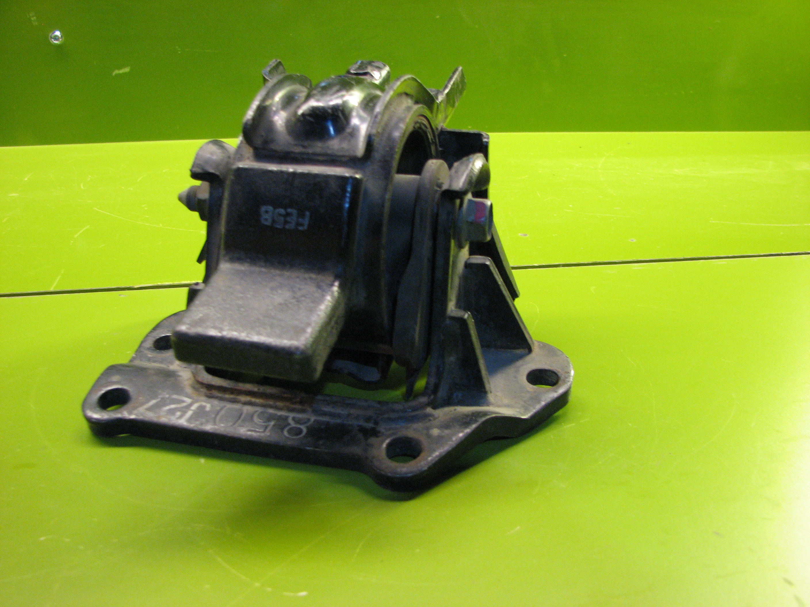 دسته گیربکس زیر باطری با پایه کامل هیوندای کیا