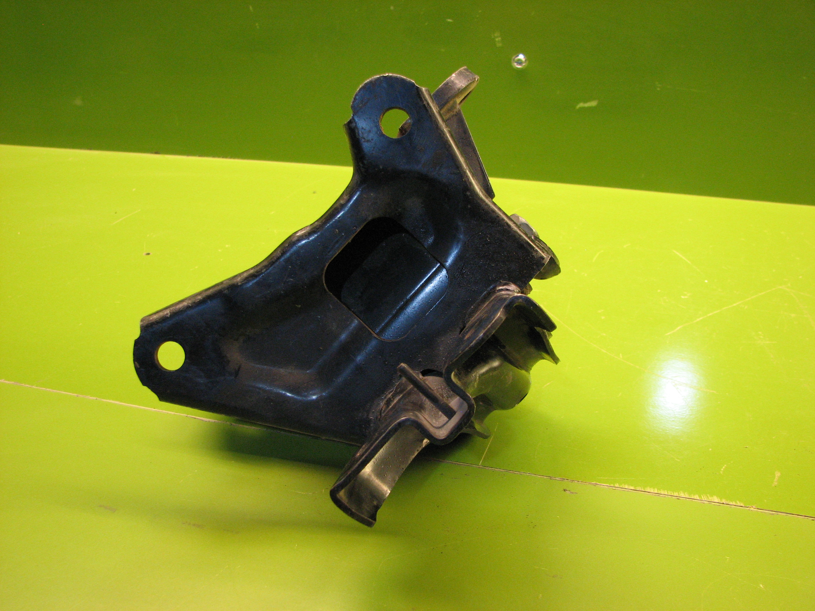 دسته گیربکس زیر باطری با پایه کامل هیوندای کیا