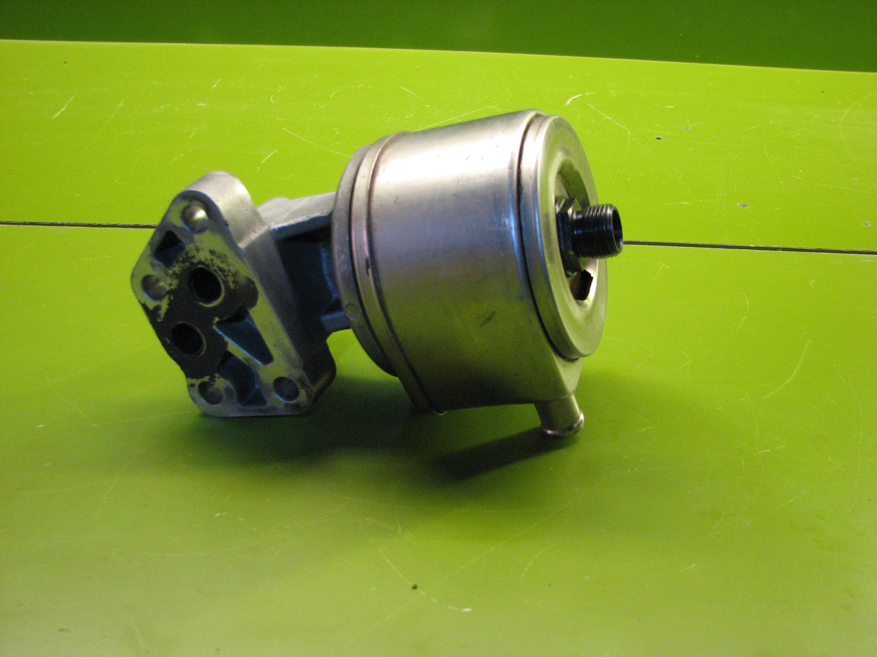 سردکن  با پایه و فشنگی روغن MVM X33