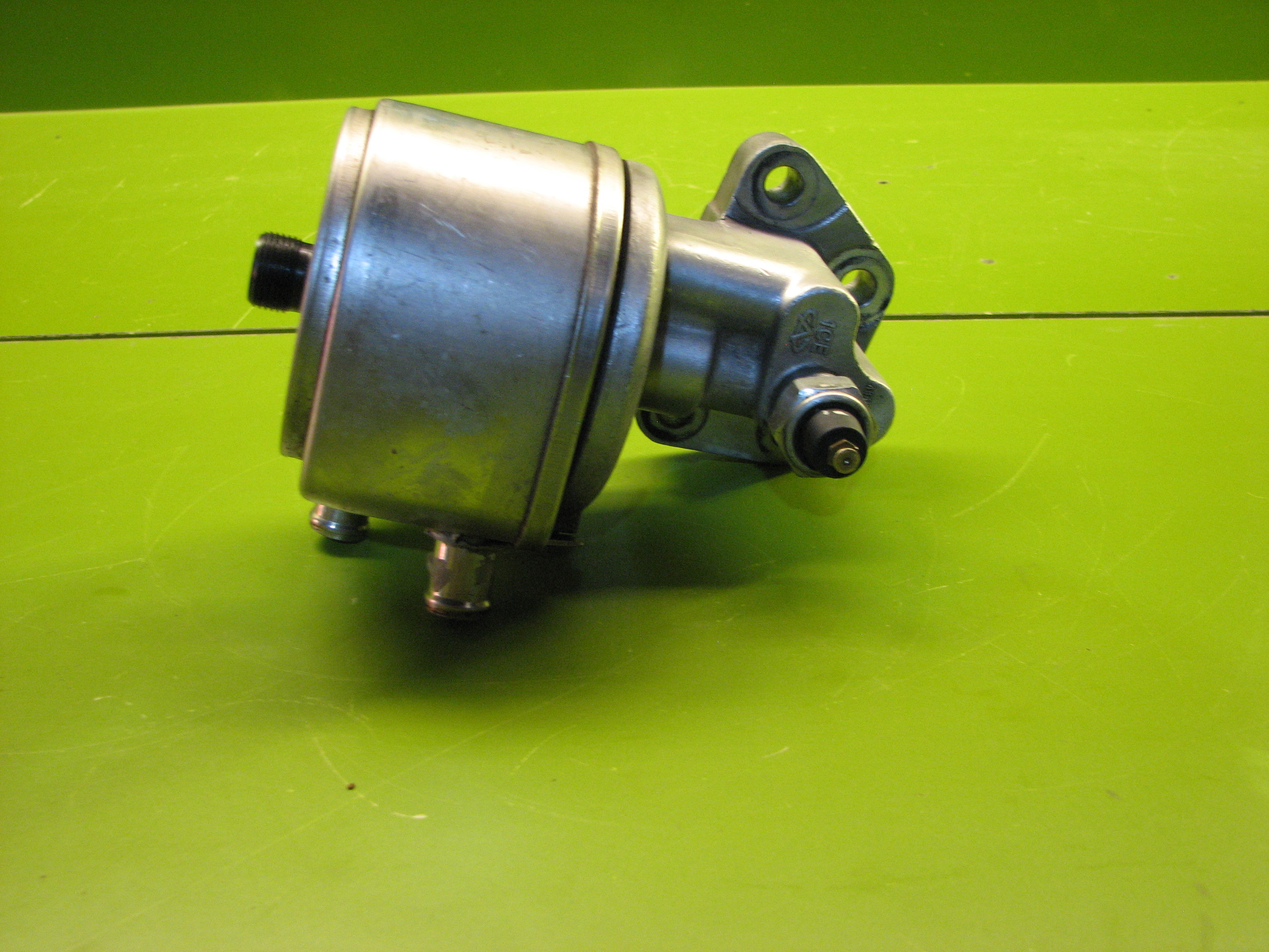 سردکن  با پایه و فشنگی روغن MVM X33