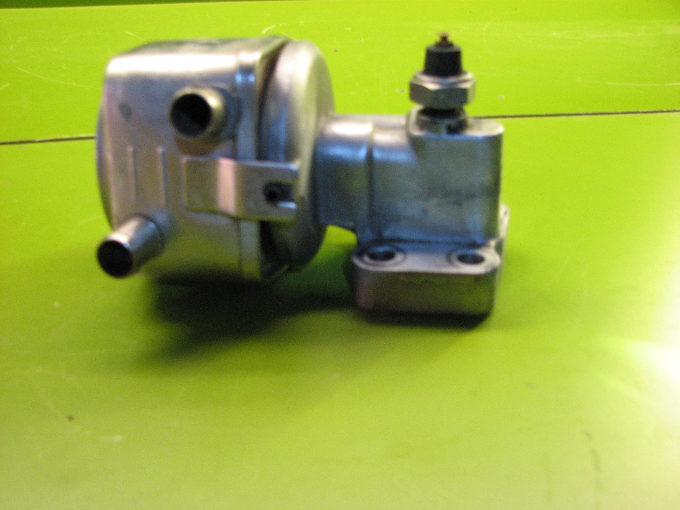 سردکن  با پایه و فشنگی روغن MVM X33