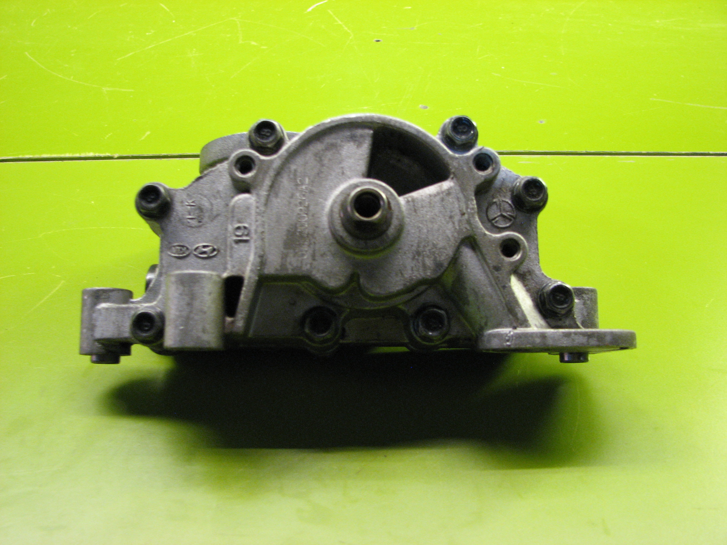 اویل پمپ وراکروز-اپیروس-جنسیس-کادنزا-گرنجور-سانتافه3500