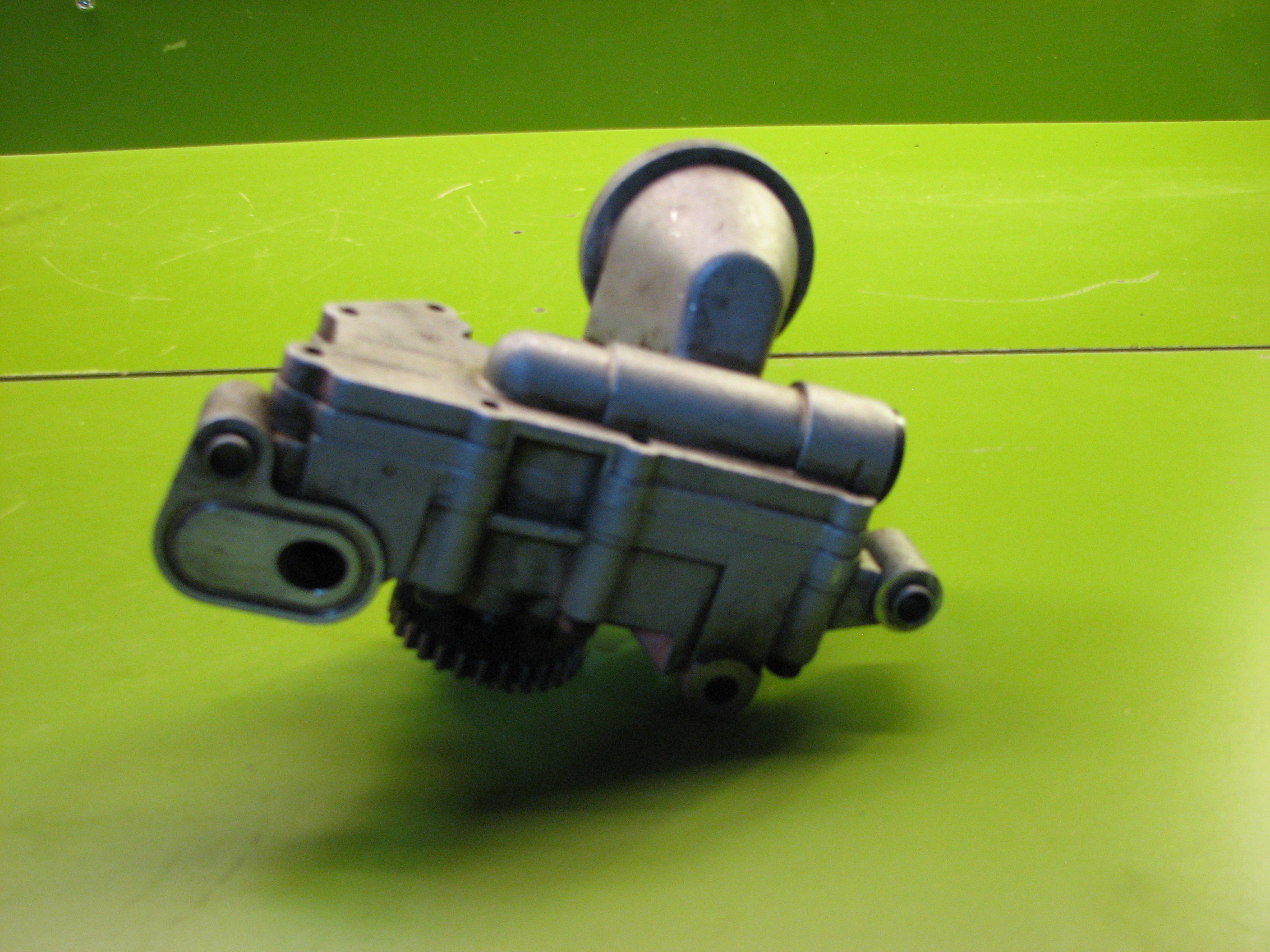 اویل پمپ اپیروس وراکروز جنسیس گرنجور