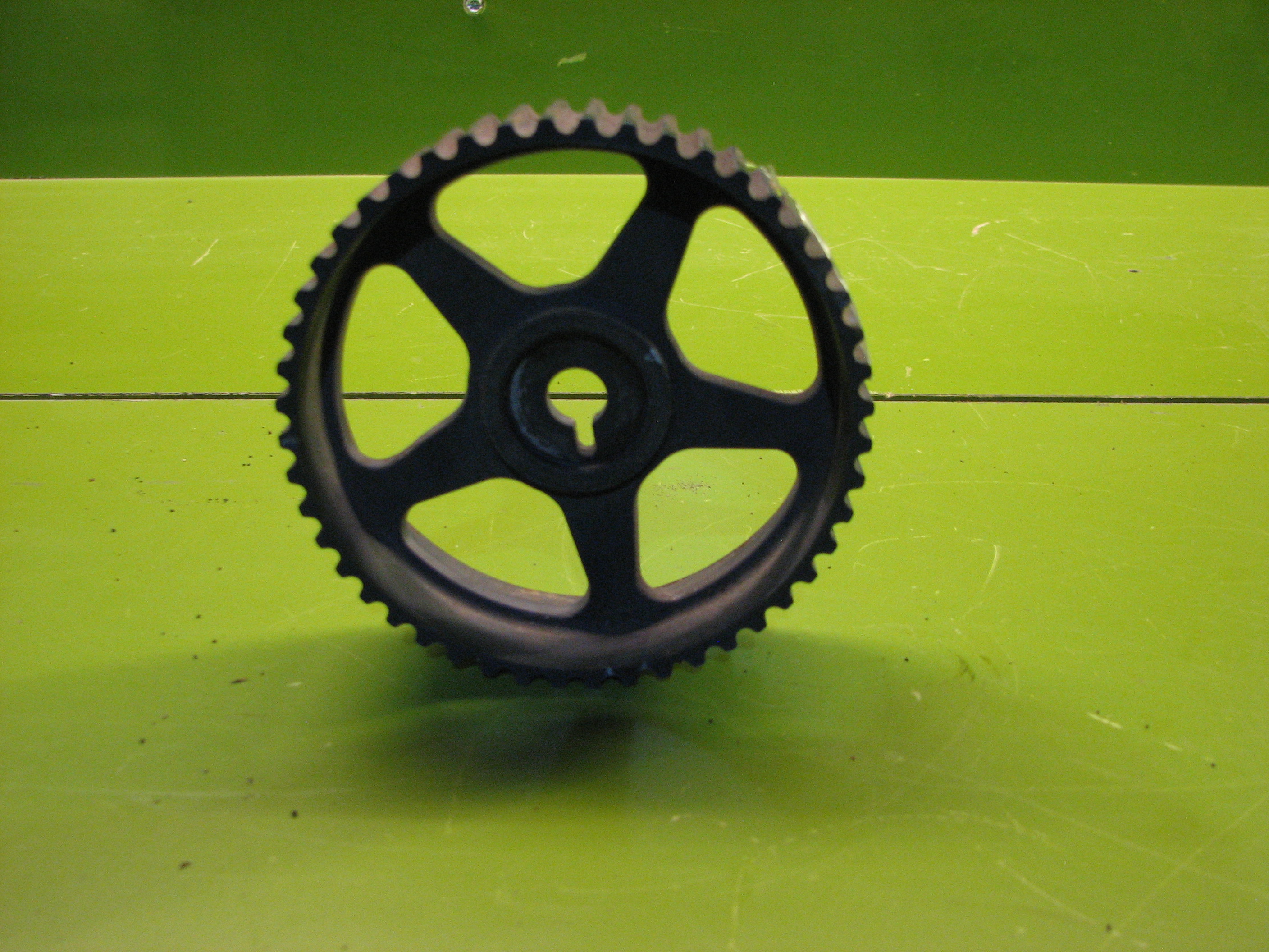 دنده تایم میل سوپاپ سانتافه