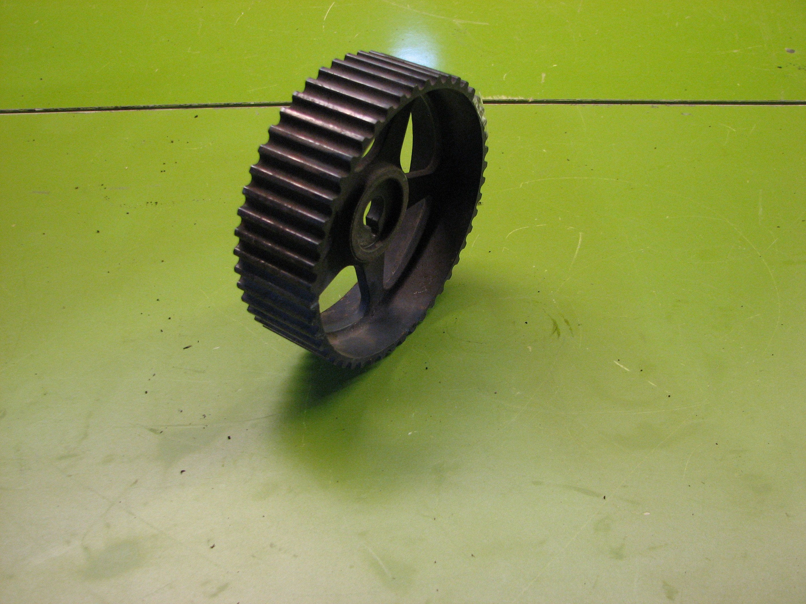 دنده تایم میل سوپاپ سانتافه