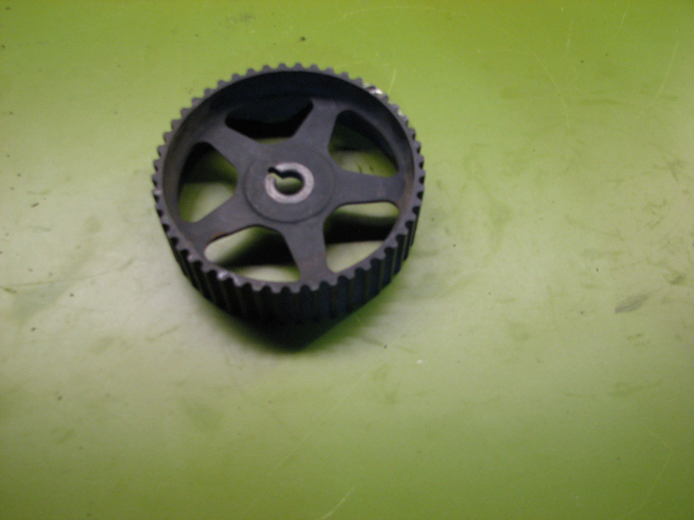 دنده تایم میل سوپاپ سانتافه