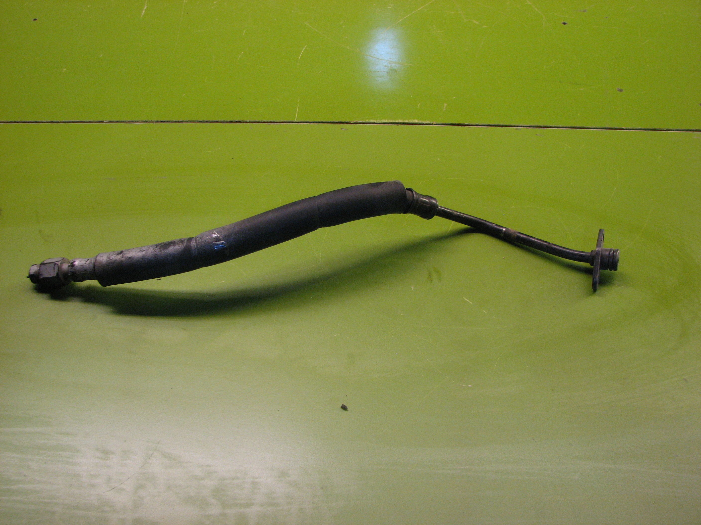 شلنگ بنزین ورودی به ریل سوخت هیوندای کیا