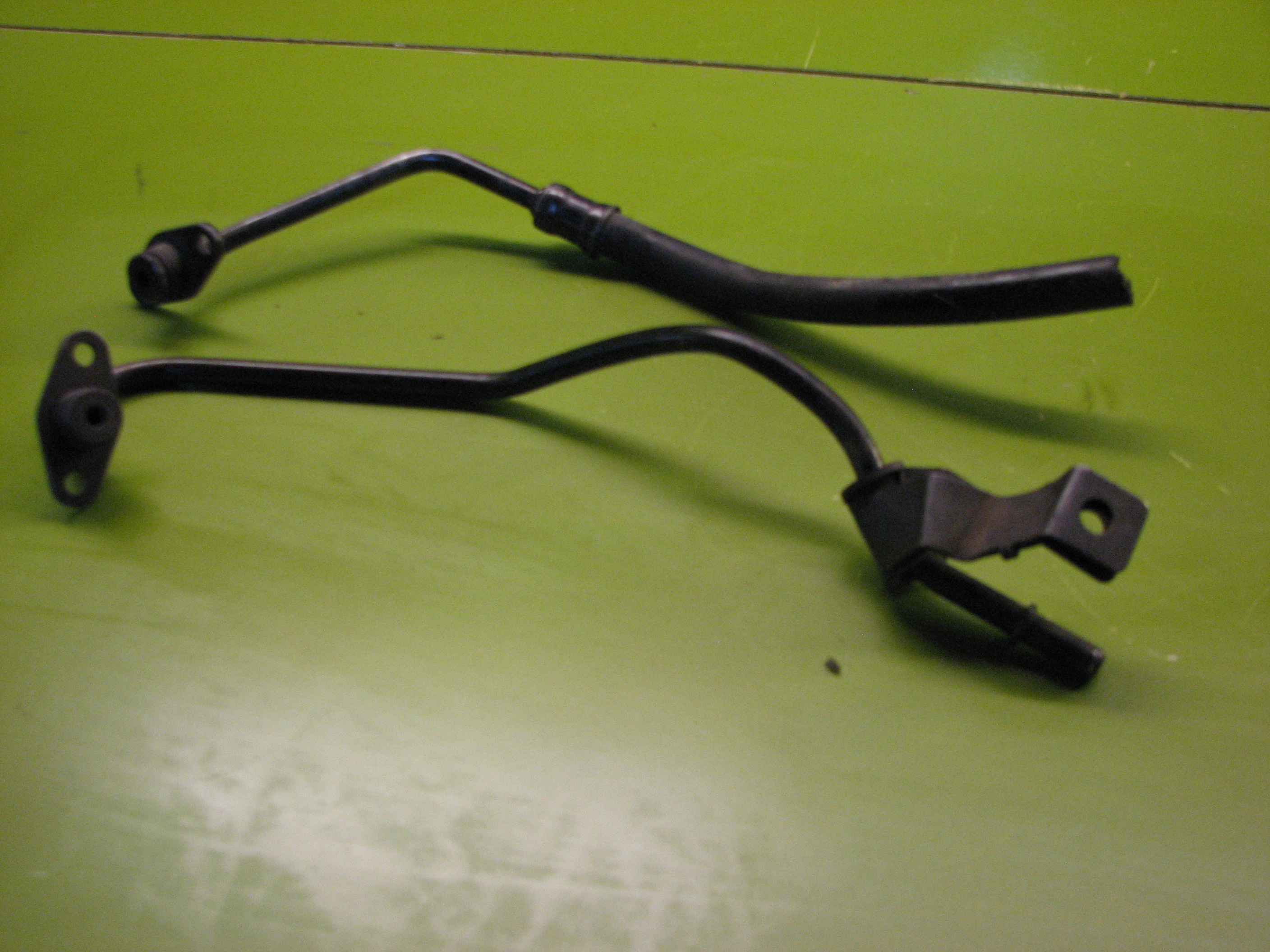 شیلنگ بنزین ورودی به ریل سوخت هیوندای کیا