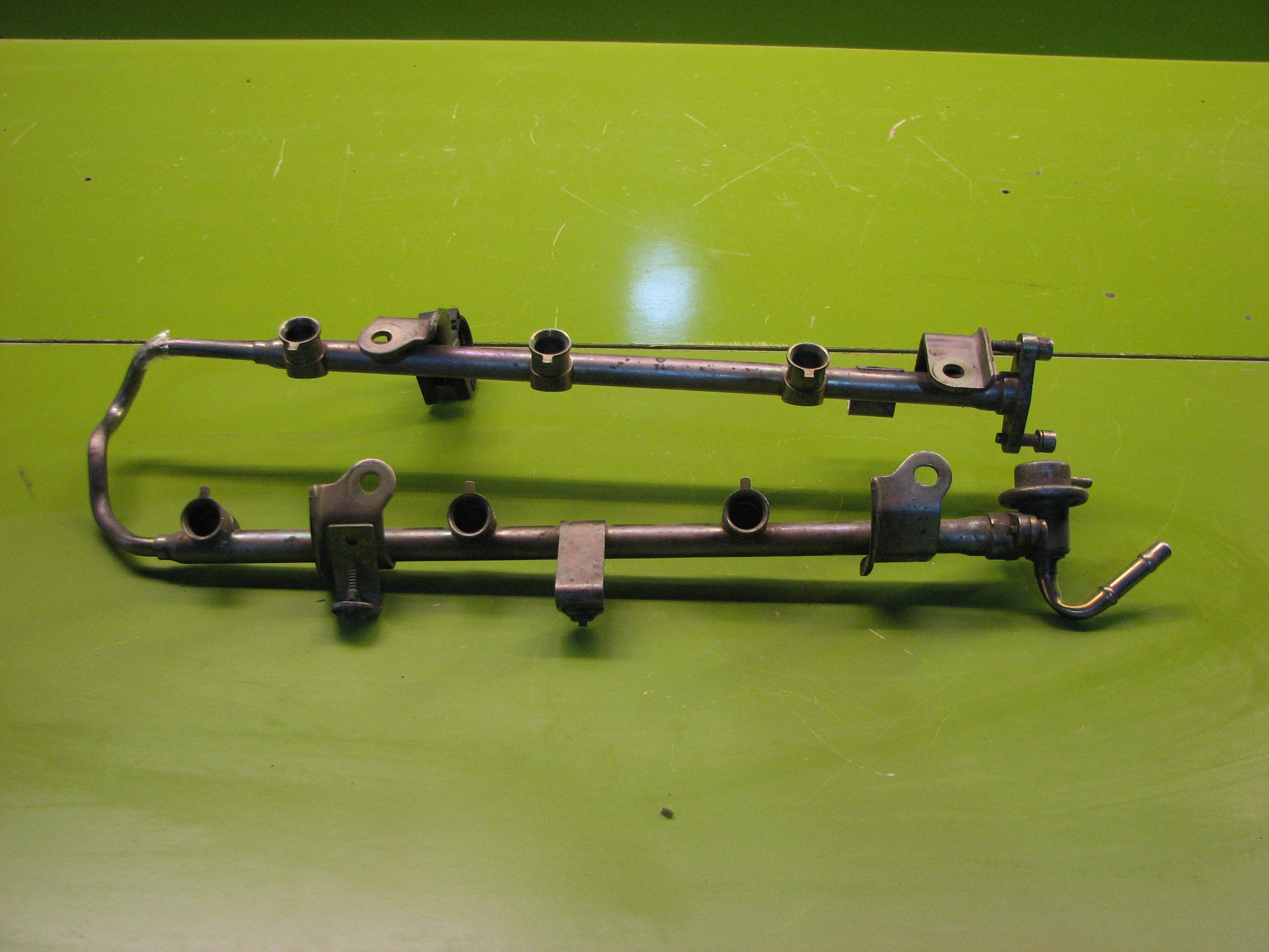 ریل سوخت ماکسیما