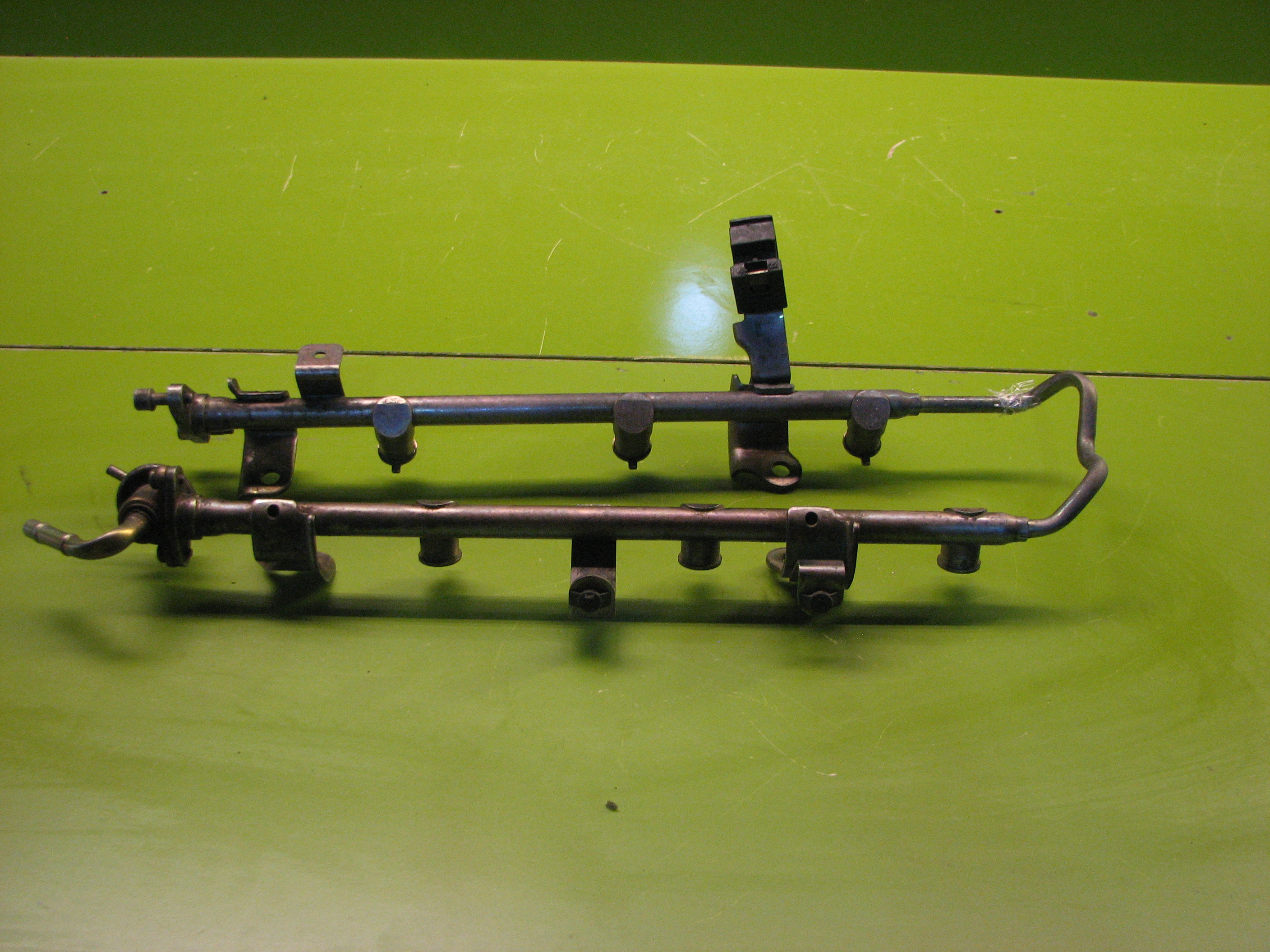 ریل سوخت ماکسیما