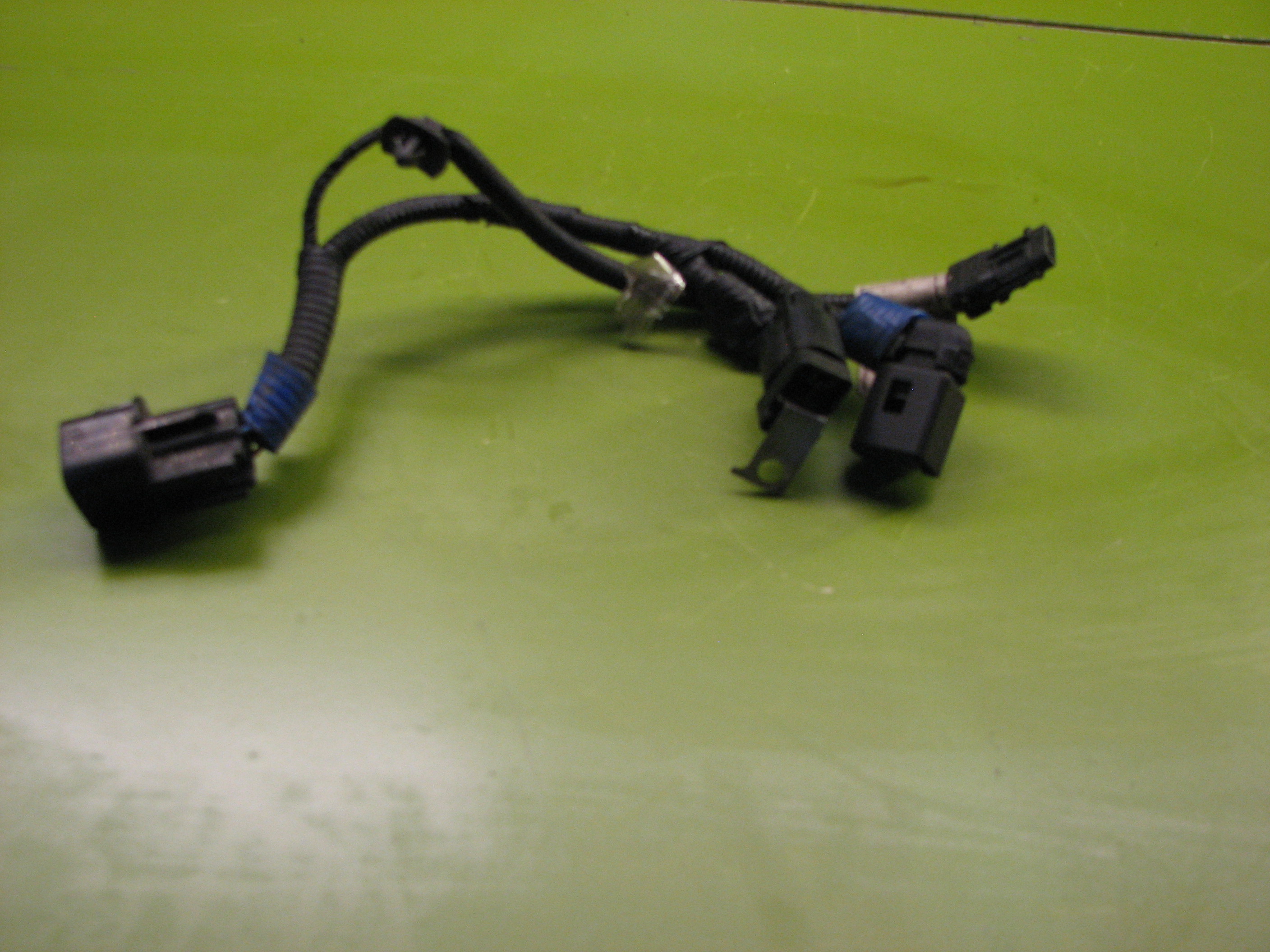 دسته سیم ترنسفر عقب هیوندای کیا