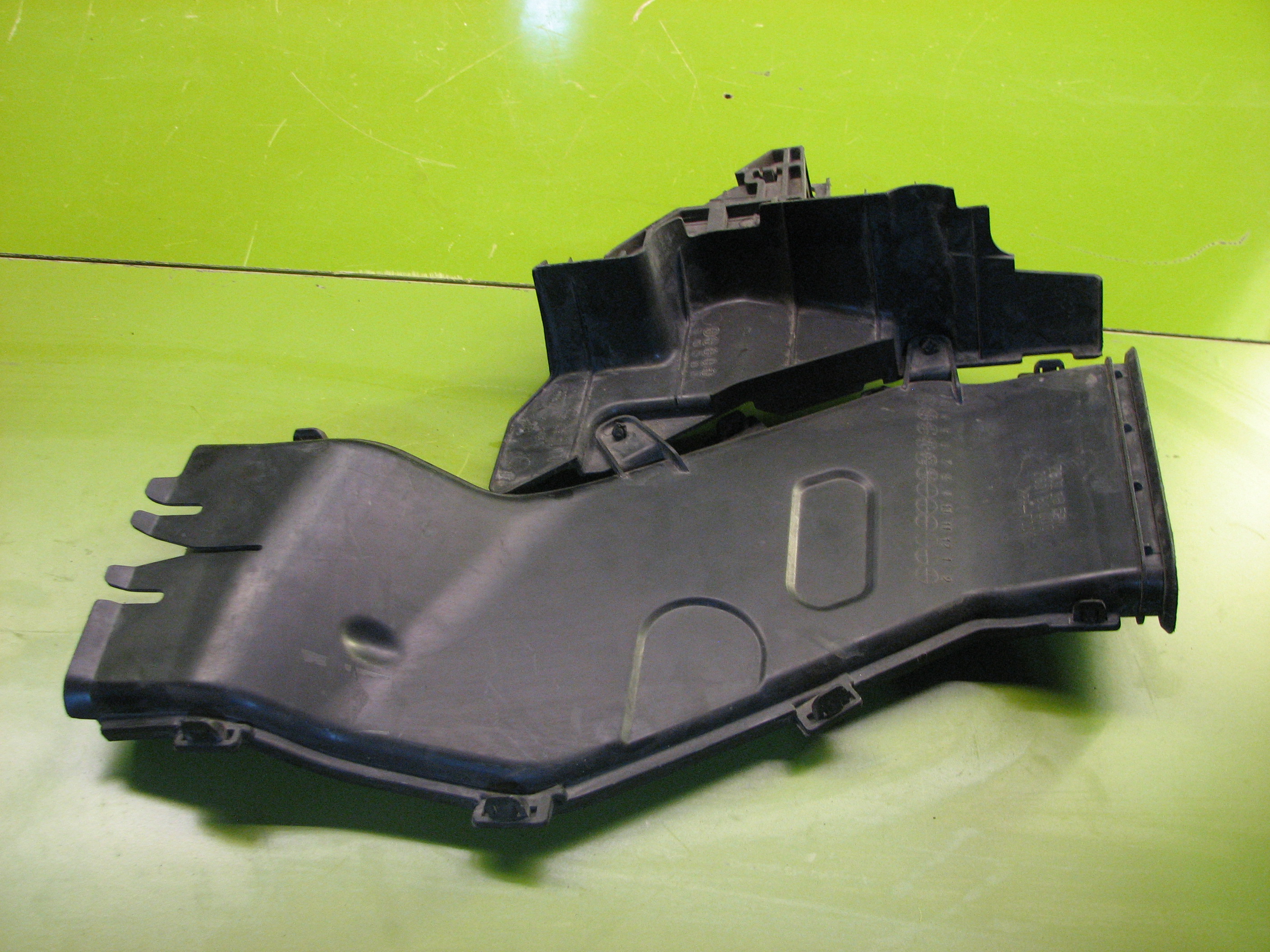 هواکش جلو مزدا 3