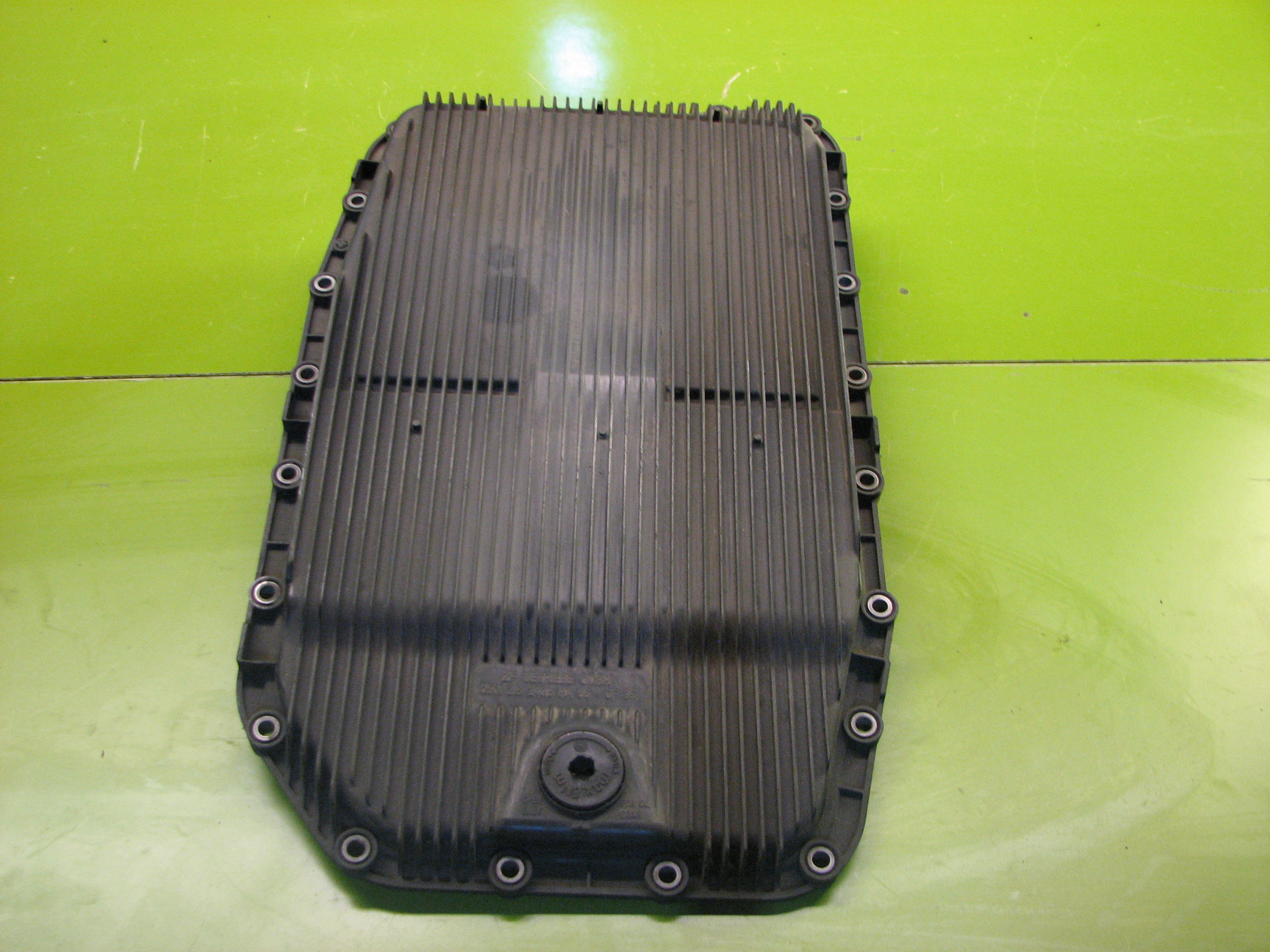 کارتل با فیلتر روغن جنسیس