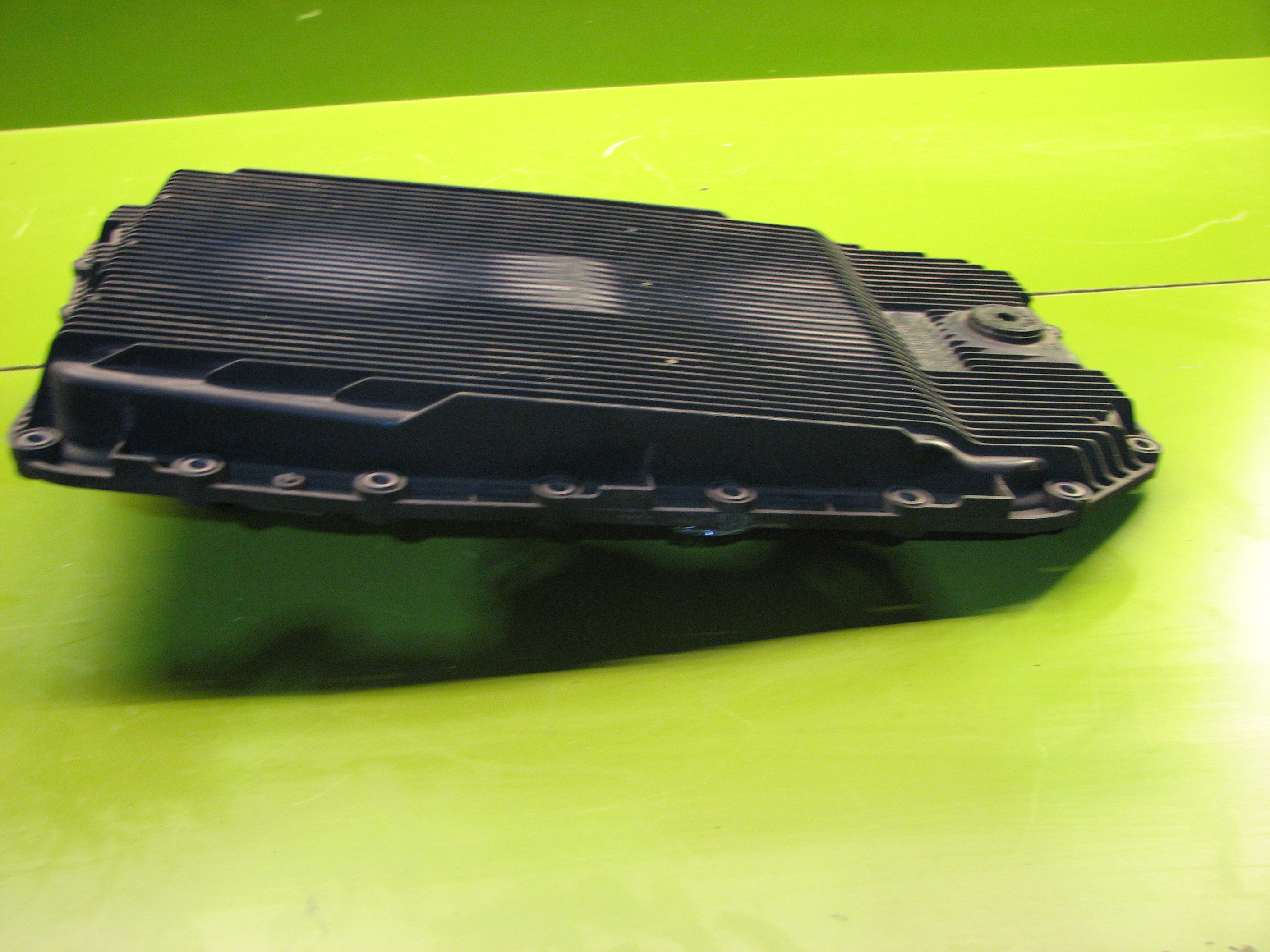 کارتل با فیلتر روغن جنسیس