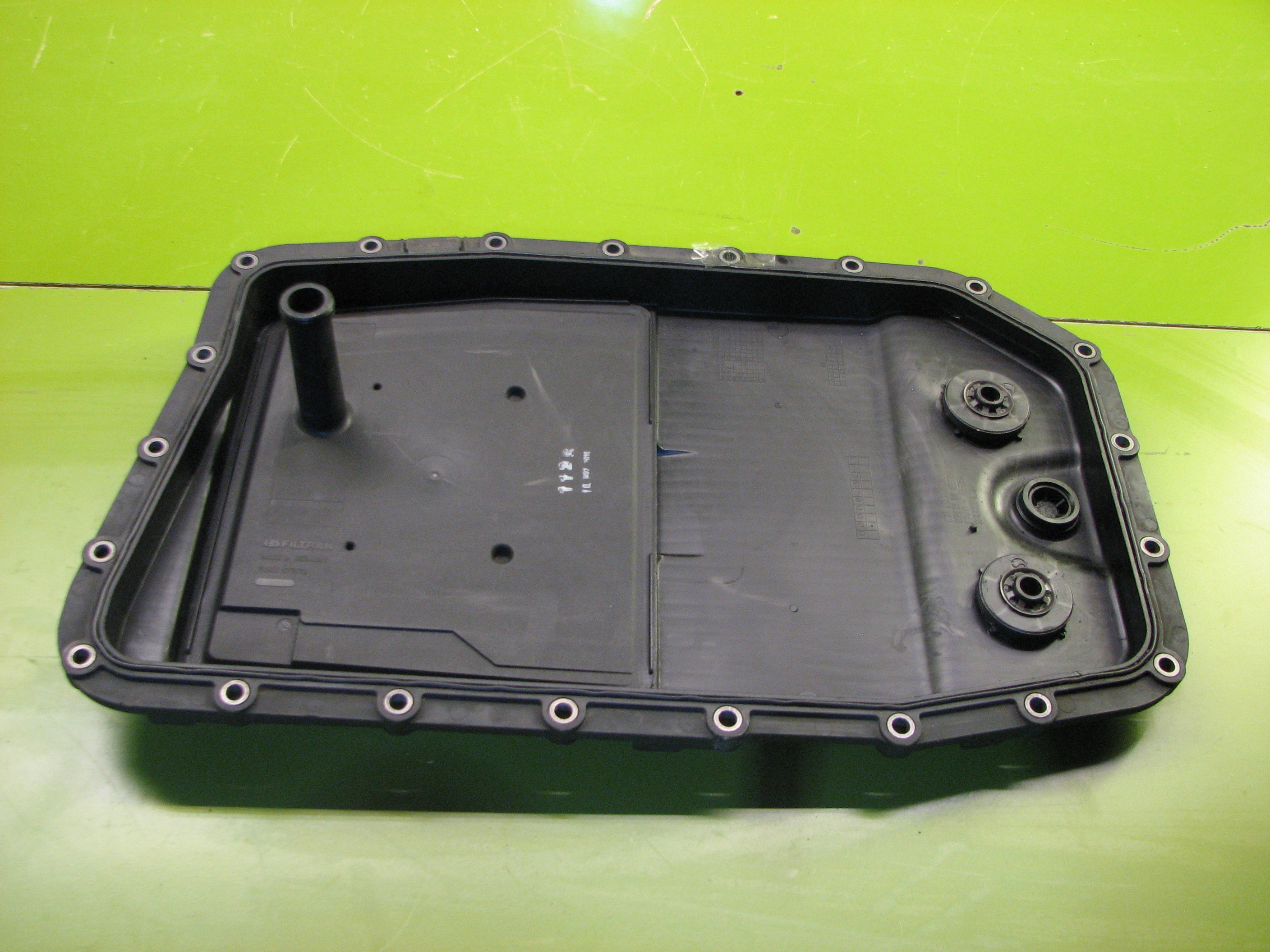 کارتل با فیلتر روغن جنسیس