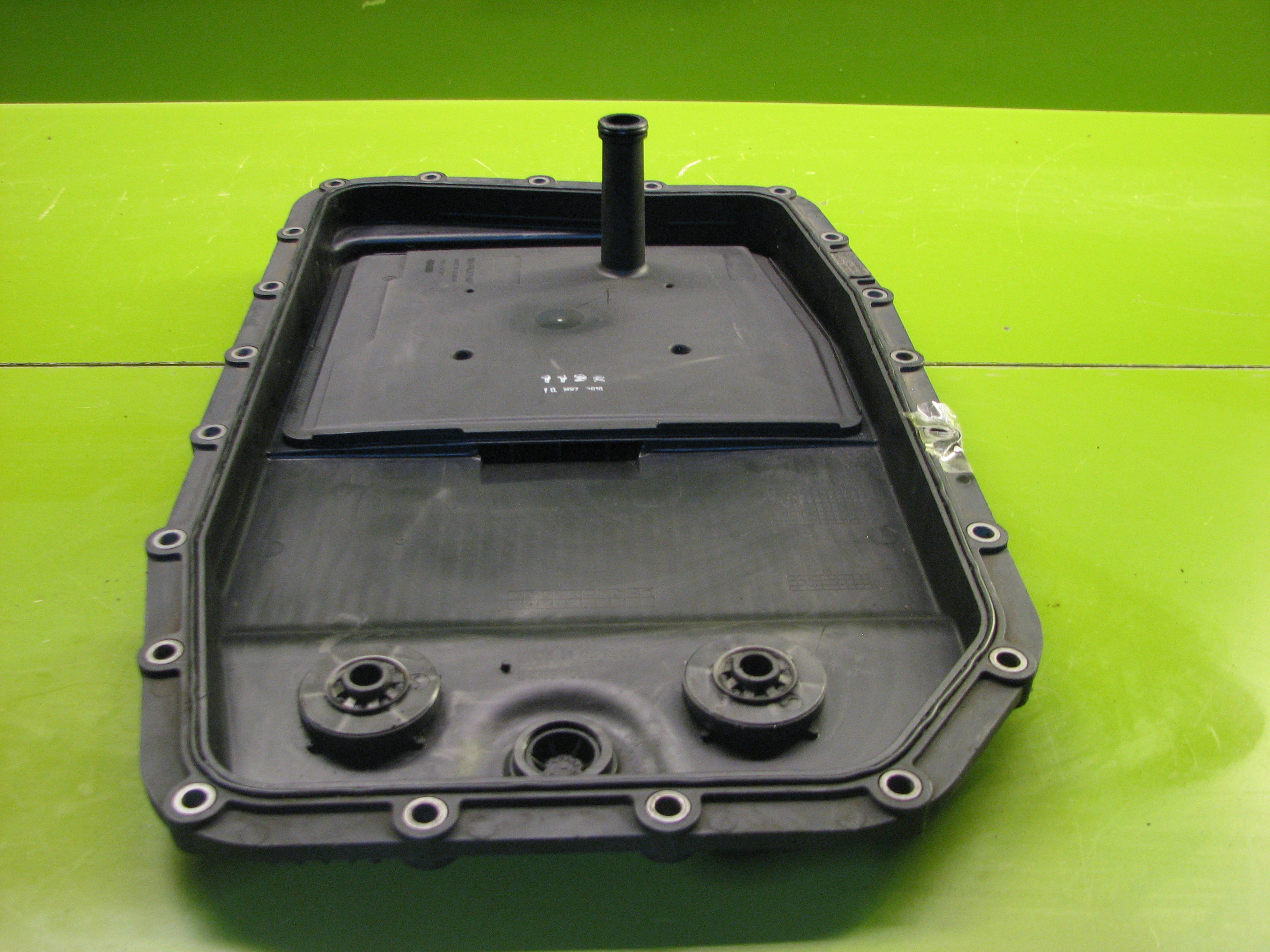 کارتل با فیلتر روغن جنسیس