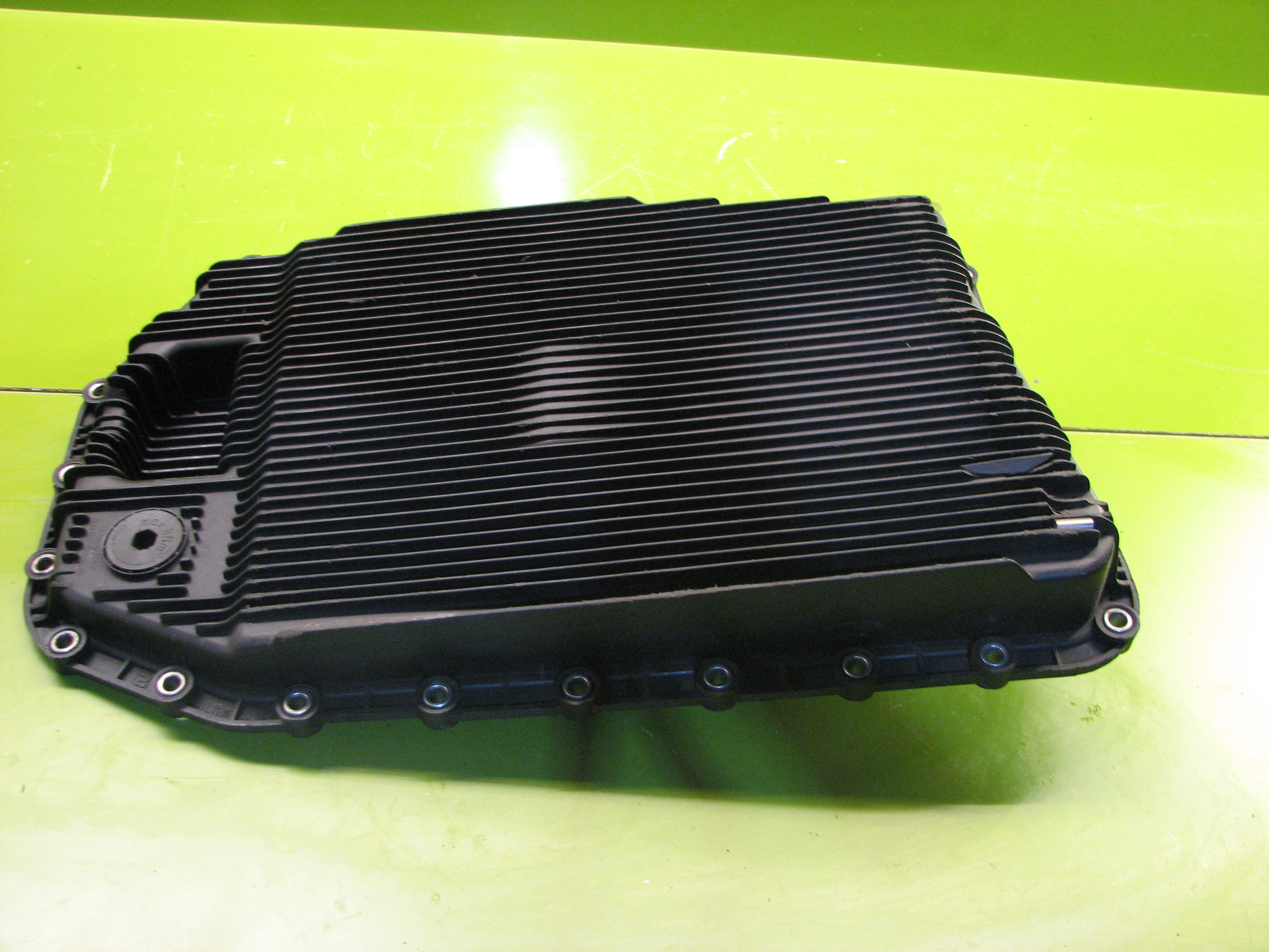 کارتل با فیلتر روغن جنسیس (2)