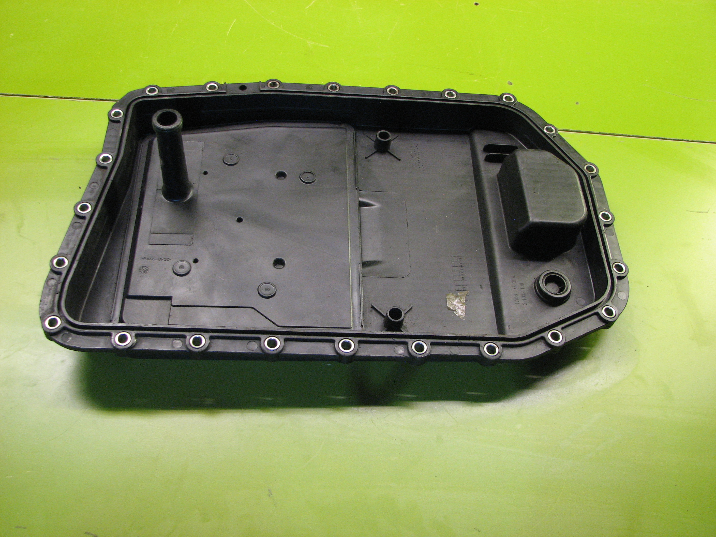 کارتل با فیلتر روغن جنسیس (2)